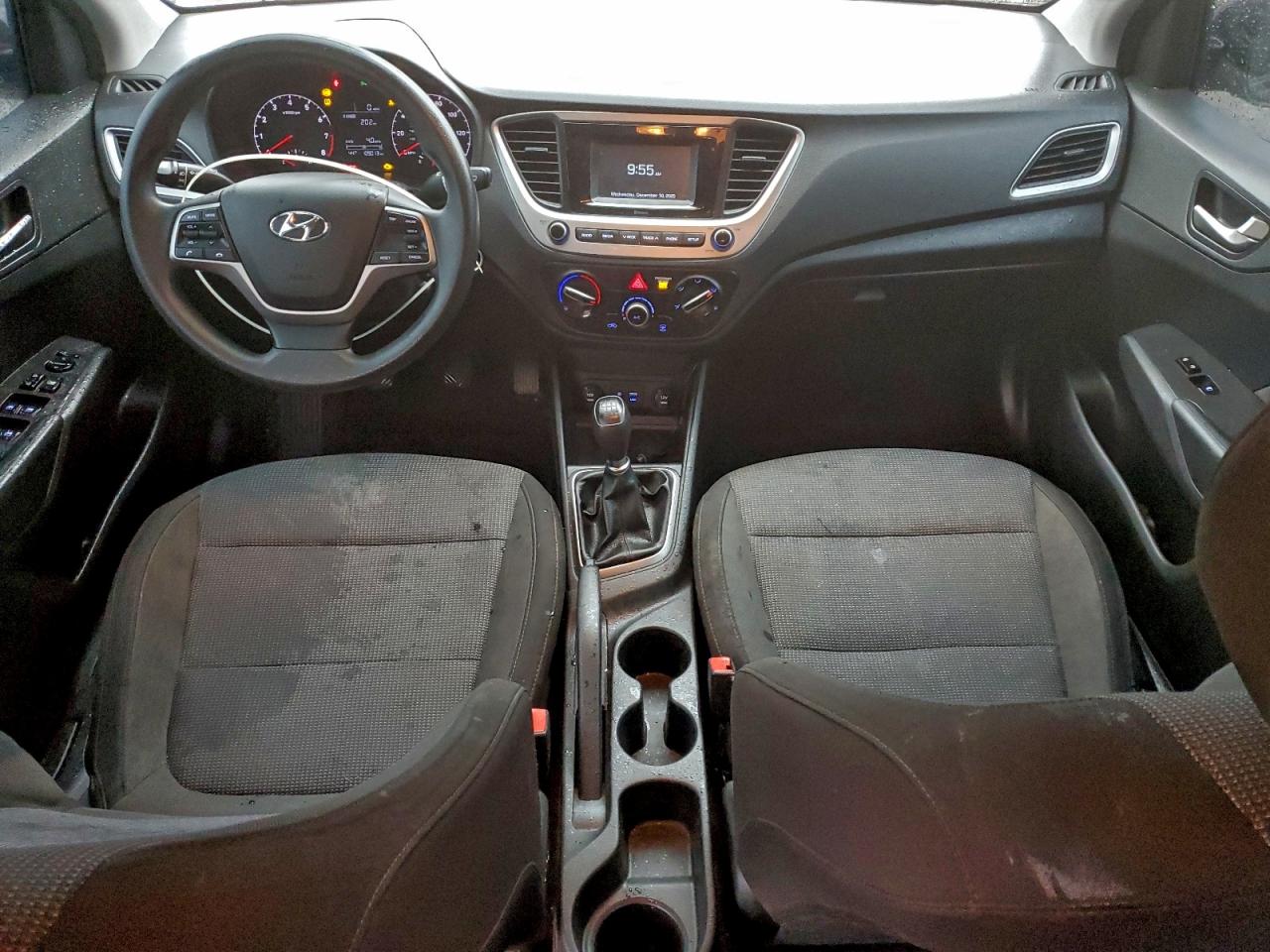2019 HYUNDAI ACCENT SE photo 15