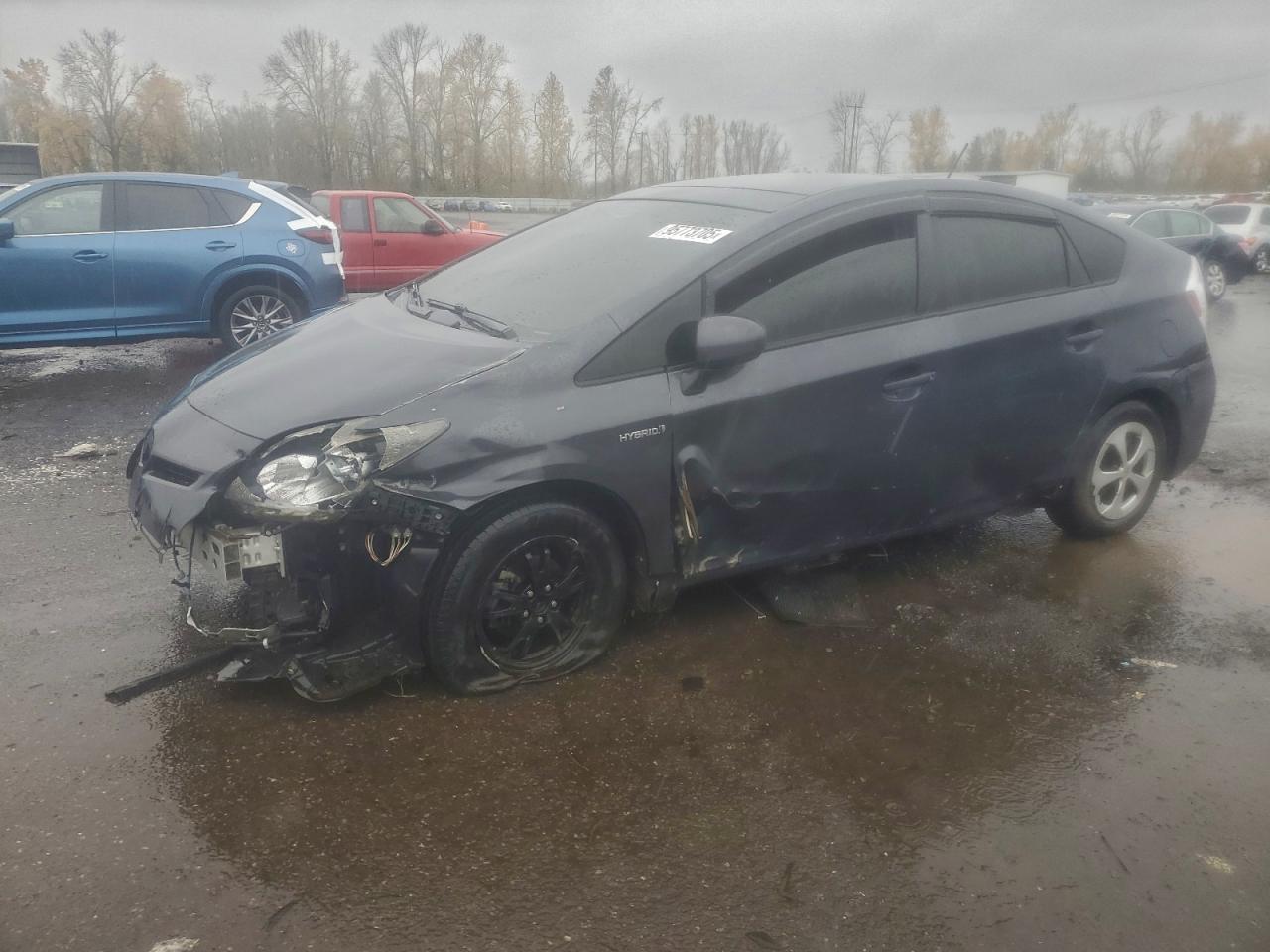 2014 TOYOTA PRIUS