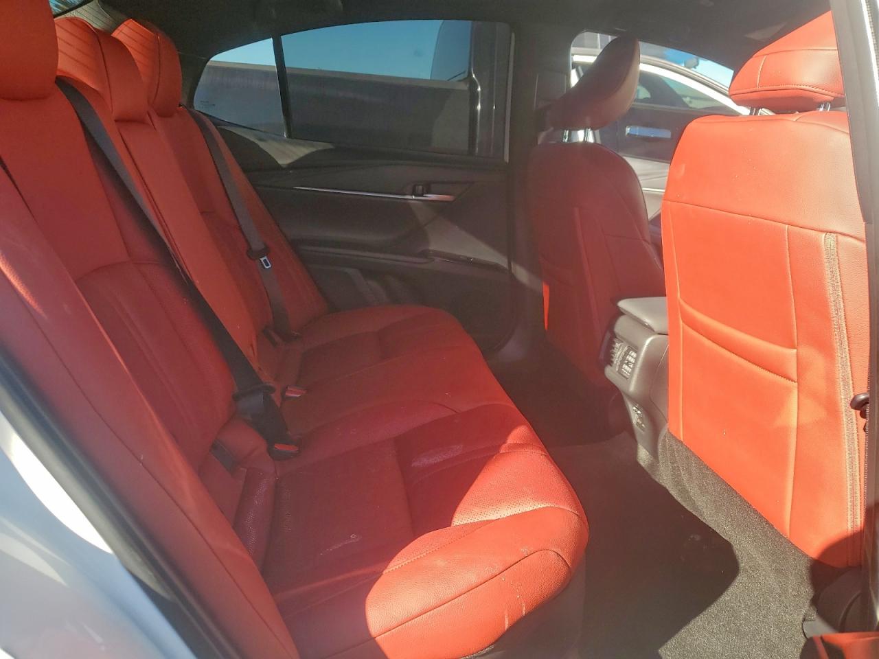 2025 TOYOTA CAMRY photo 10