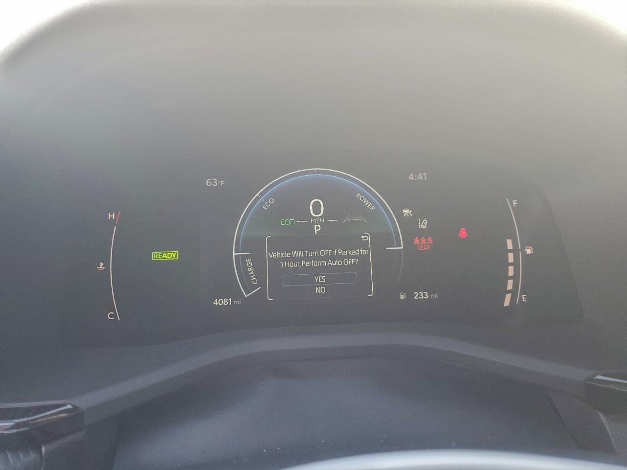 2025 TOYOTA CAMRY photo 9