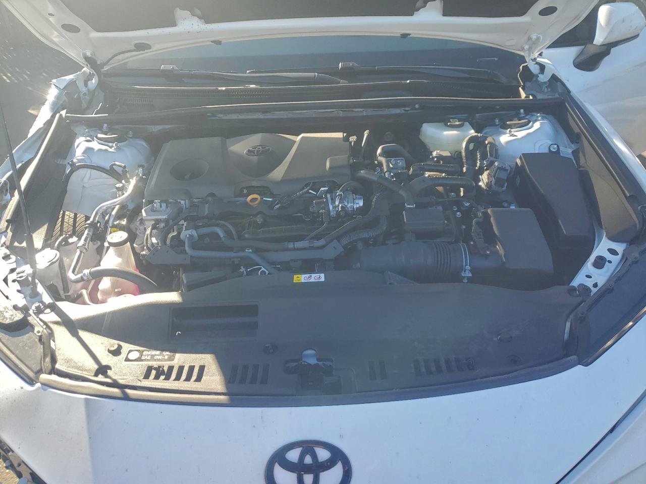 2025 TOYOTA CAMRY photo 11