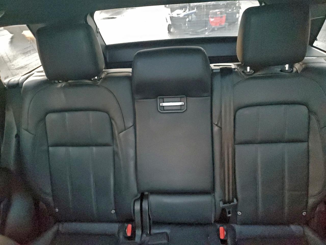 2021 LAND ROVER RANGE ROVER SPORT HSE DYNAMIC photo 10
