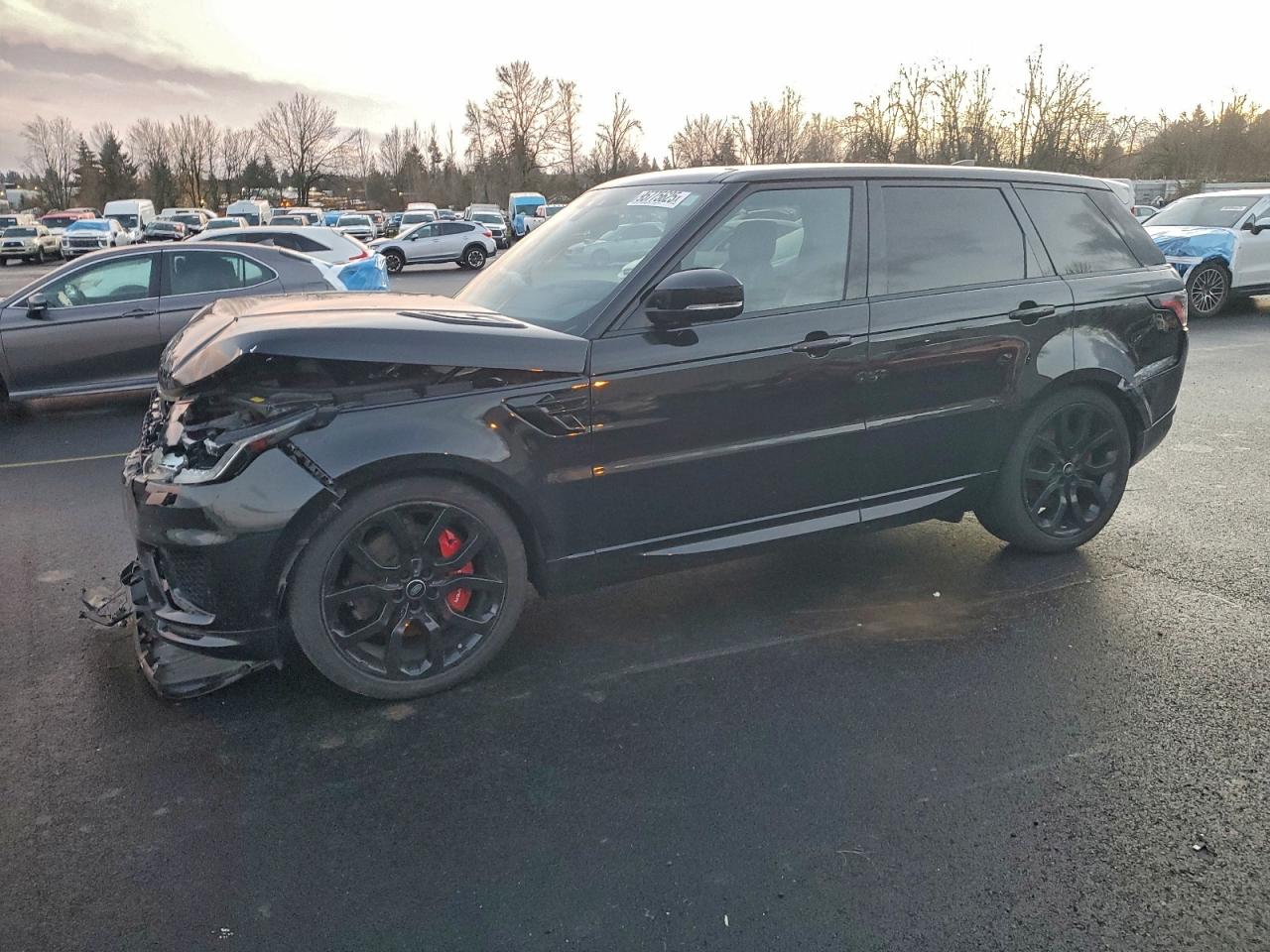 2021 LAND ROVER RANGE ROVER SPORT