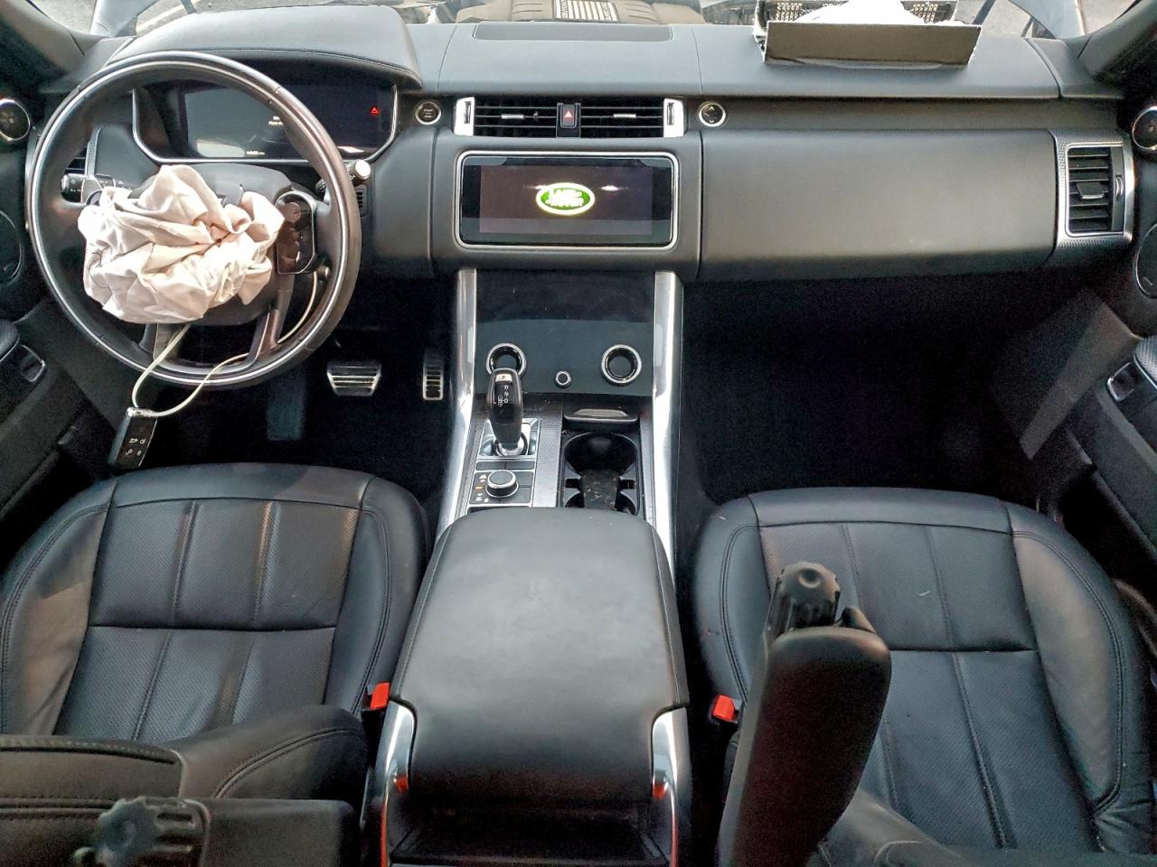 2021 LAND ROVER RANGE ROVER SPORT HSE DYNAMIC photo 8