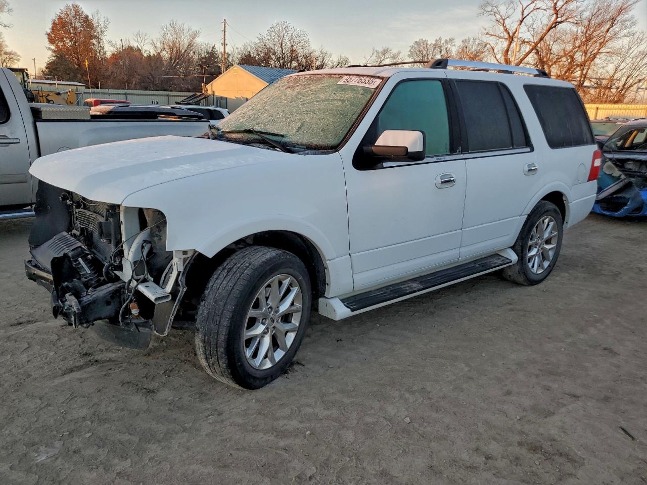 2017 FORD EXPEDITION