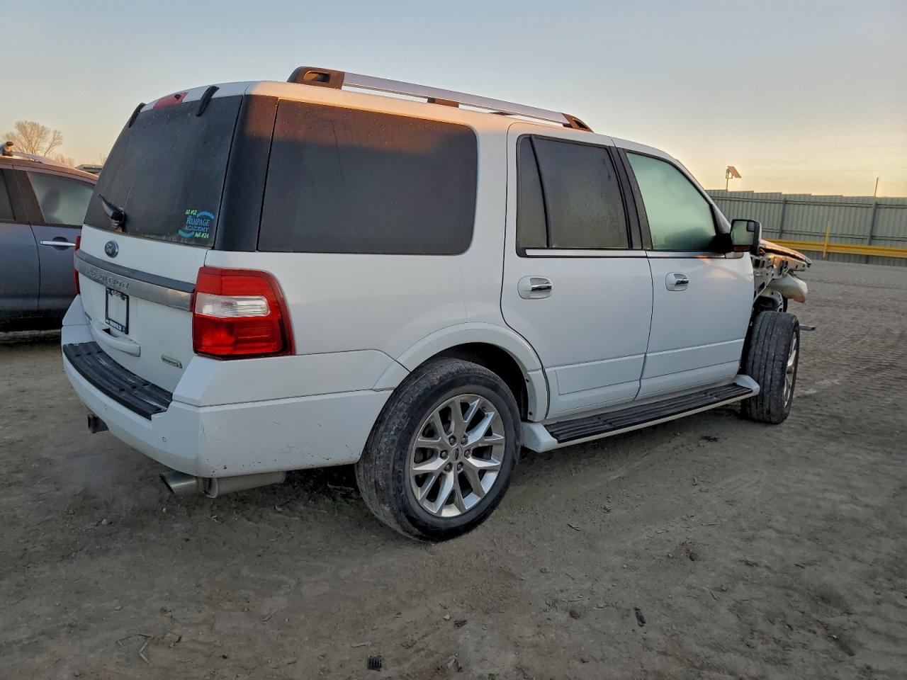 2017 FORD EXPEDITION LIMITED photo 5