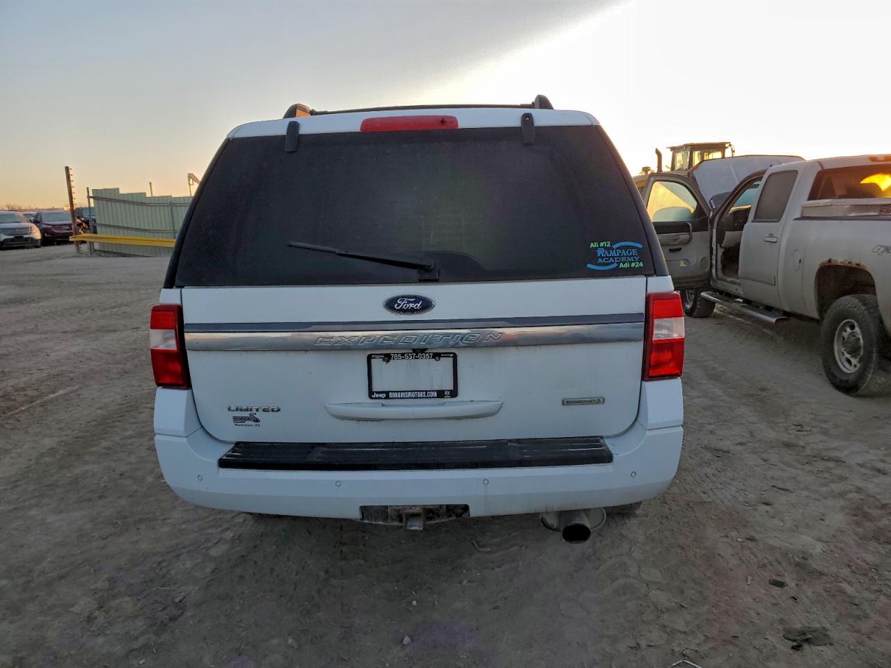 2017 FORD EXPEDITION LIMITED photo 11