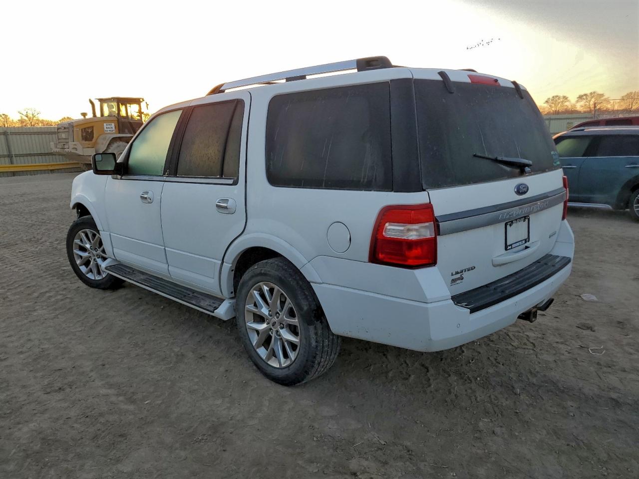 2017 FORD EXPEDITION LIMITED photo 3