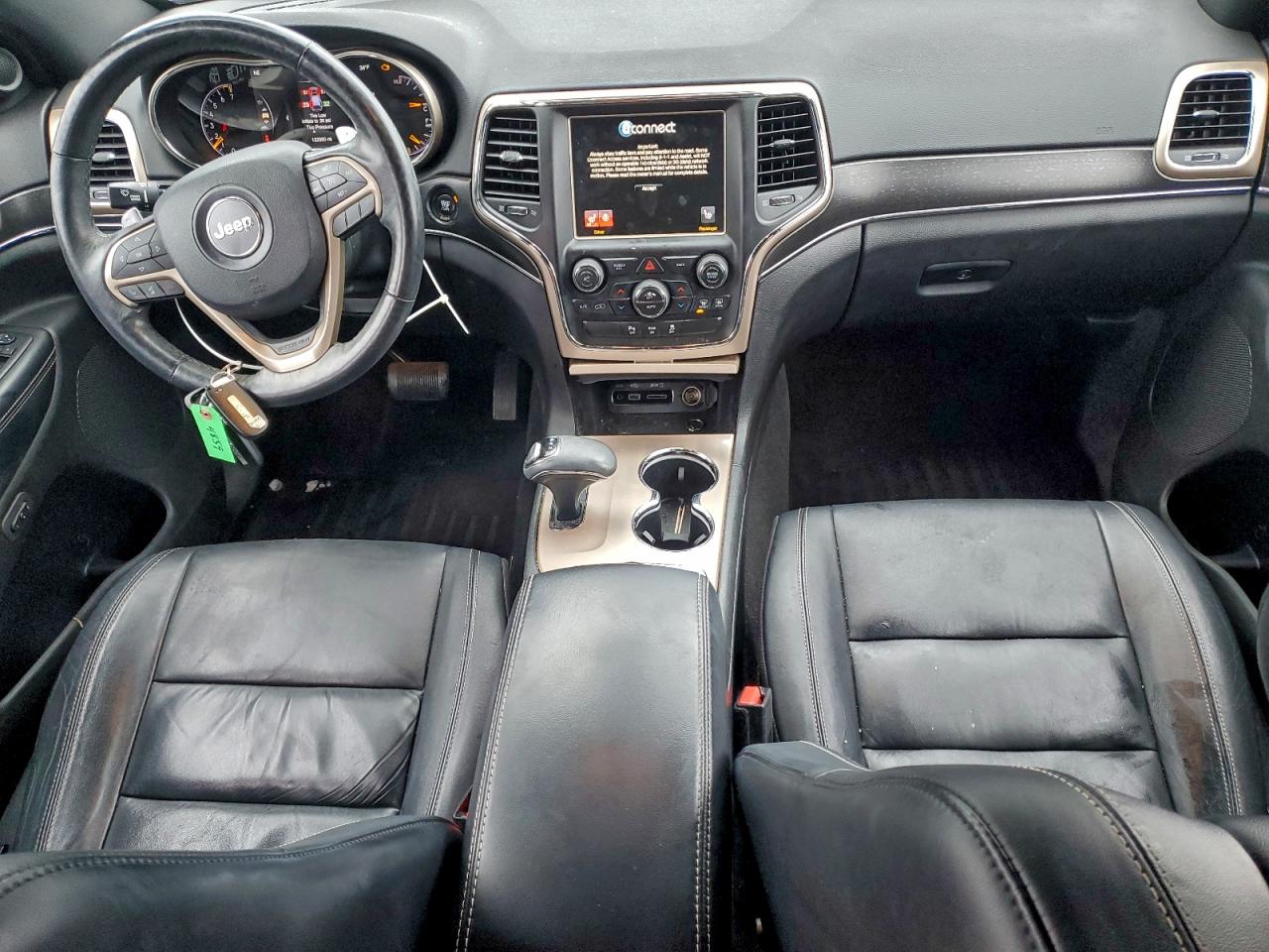 2015 JEEP GRAND CHEROKEE LIMITED photo 8