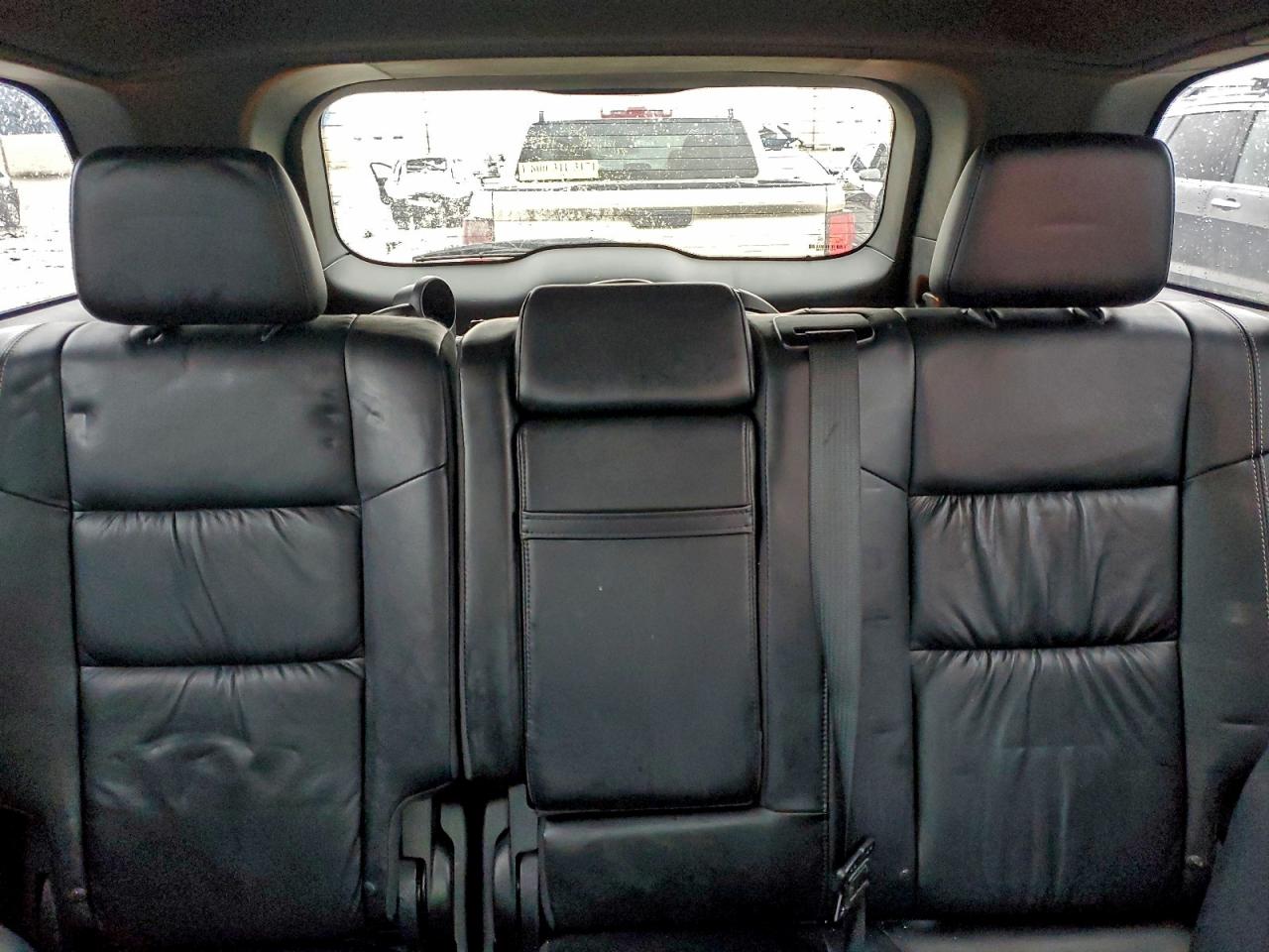 2015 JEEP GRAND CHEROKEE LIMITED photo 10