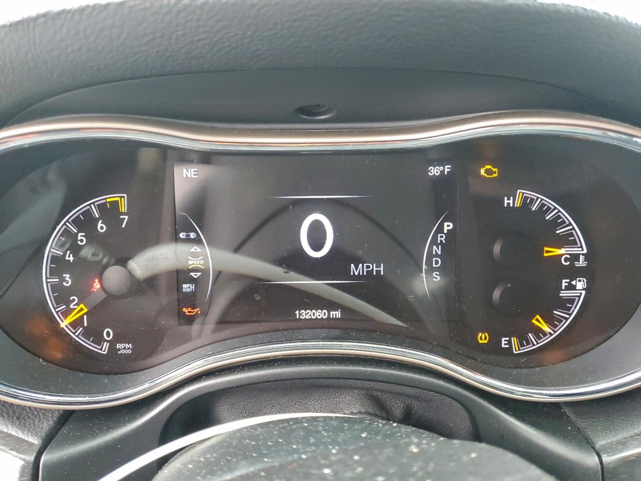 2015 JEEP GRAND CHEROKEE LIMITED photo 9