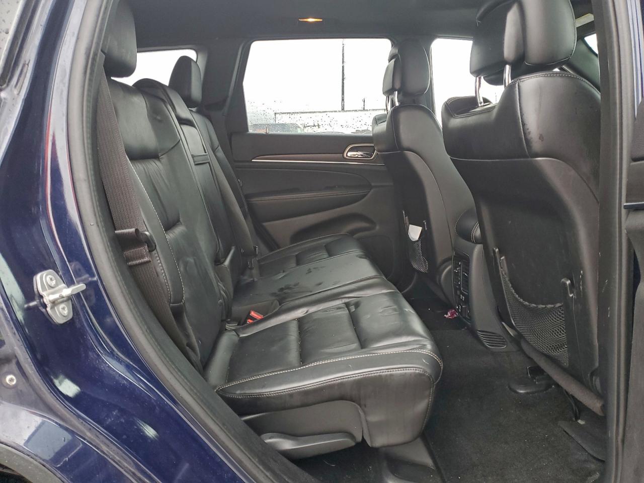 2015 JEEP GRAND CHEROKEE LIMITED photo 11