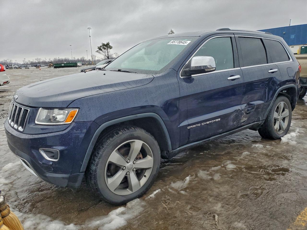 2015 JEEP GRAND CHEROKEE