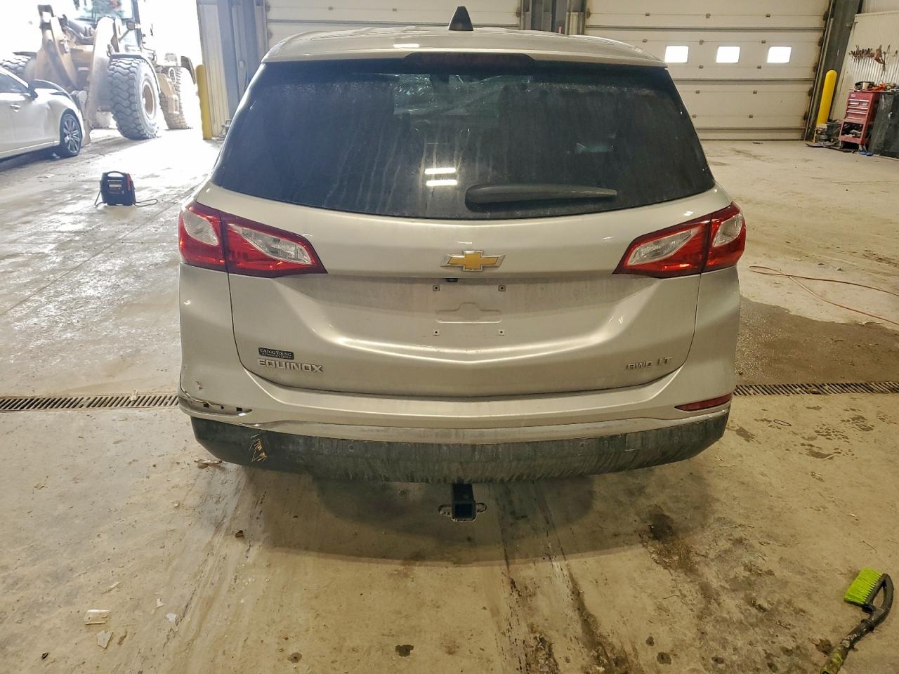 2020 CHEVROLET EQUINOX LT photo 16