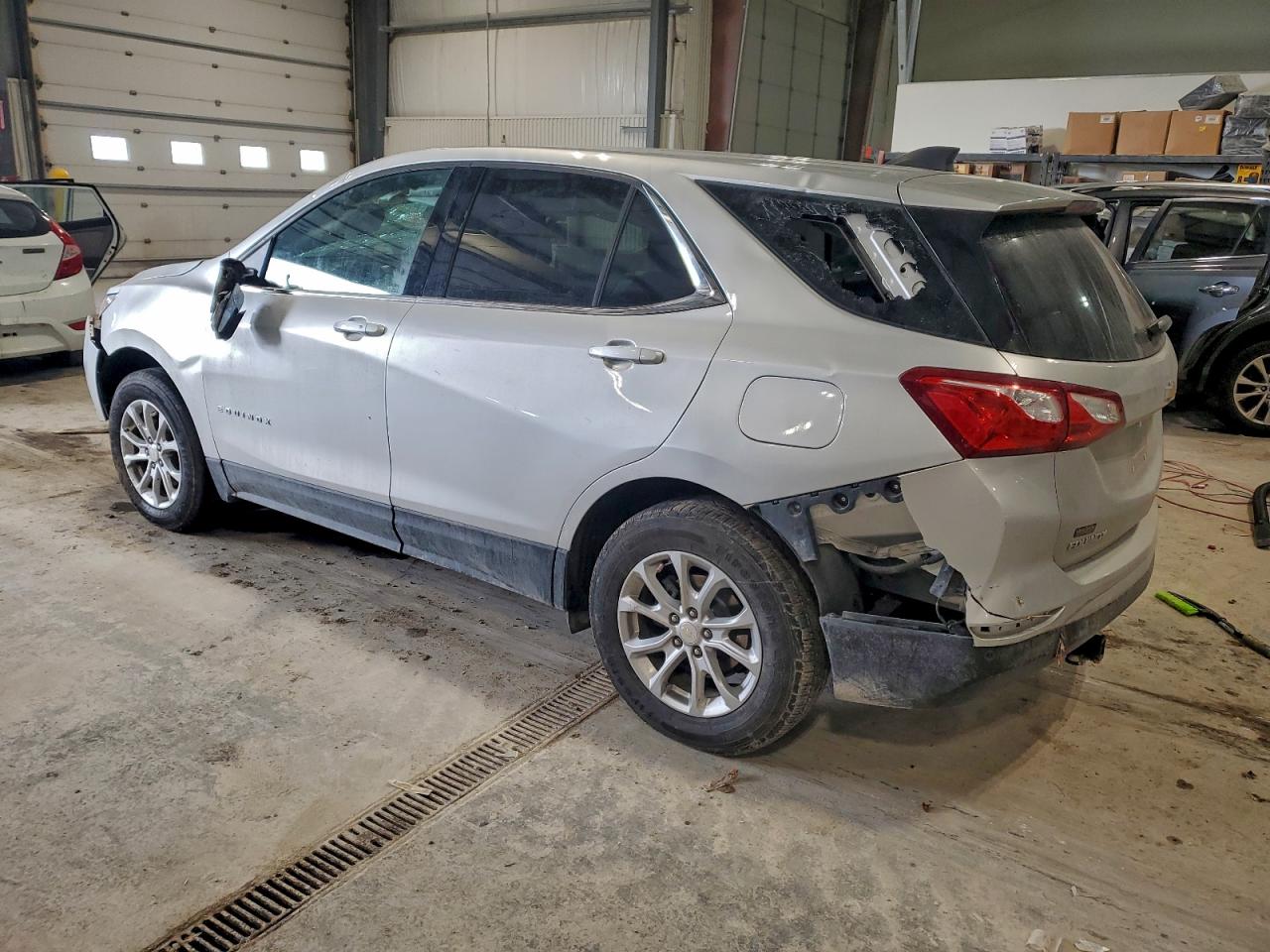 2020 CHEVROLET EQUINOX LT photo 4