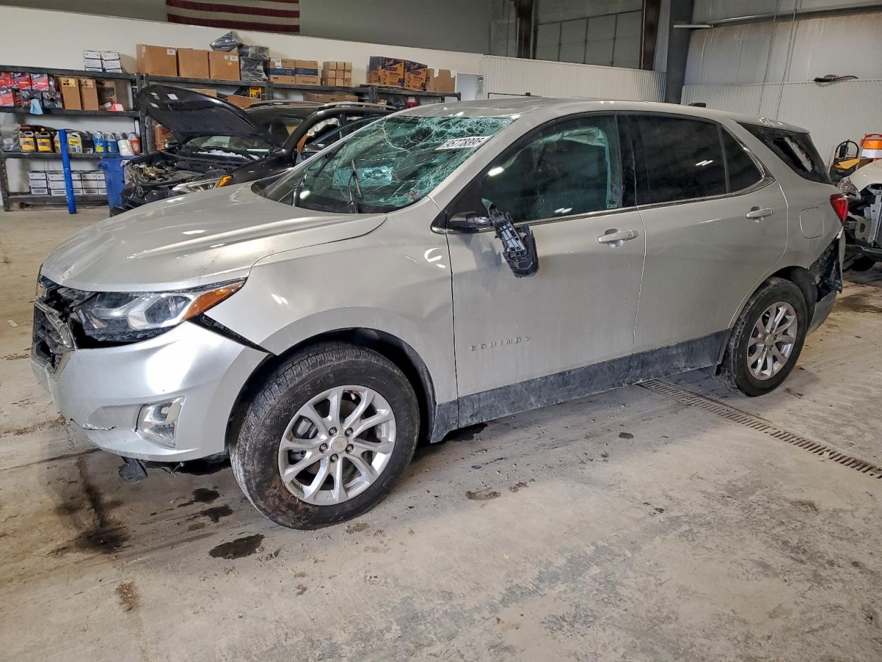 2020 CHEVROLET EQUINOX