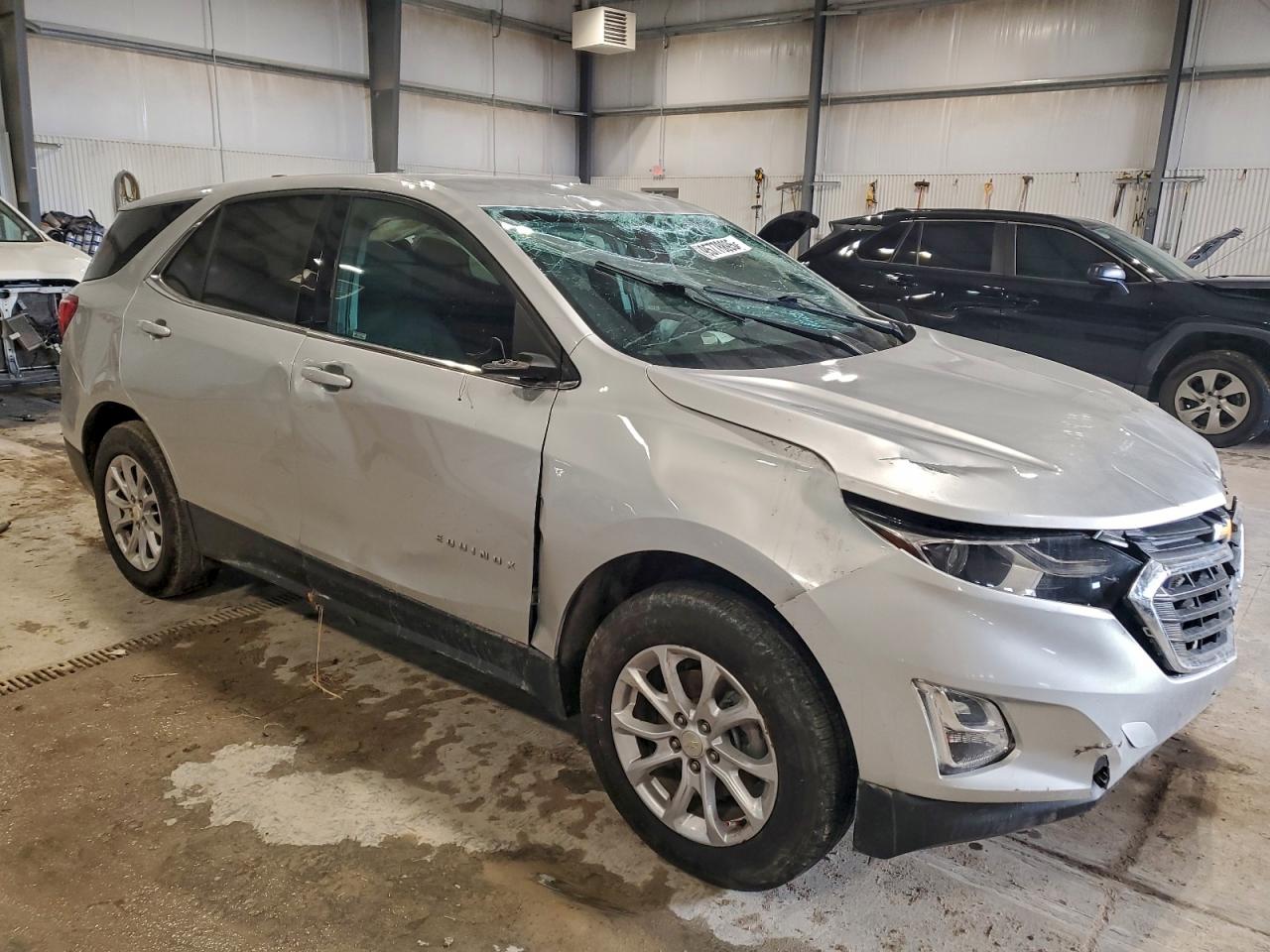2020 CHEVROLET EQUINOX LT photo 10