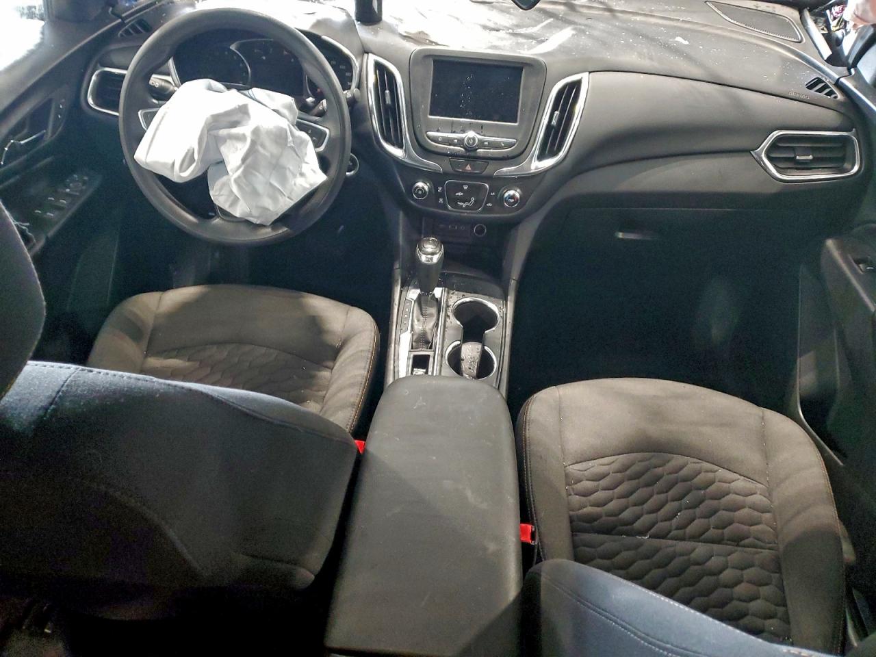 2020 CHEVROLET EQUINOX LT photo 22