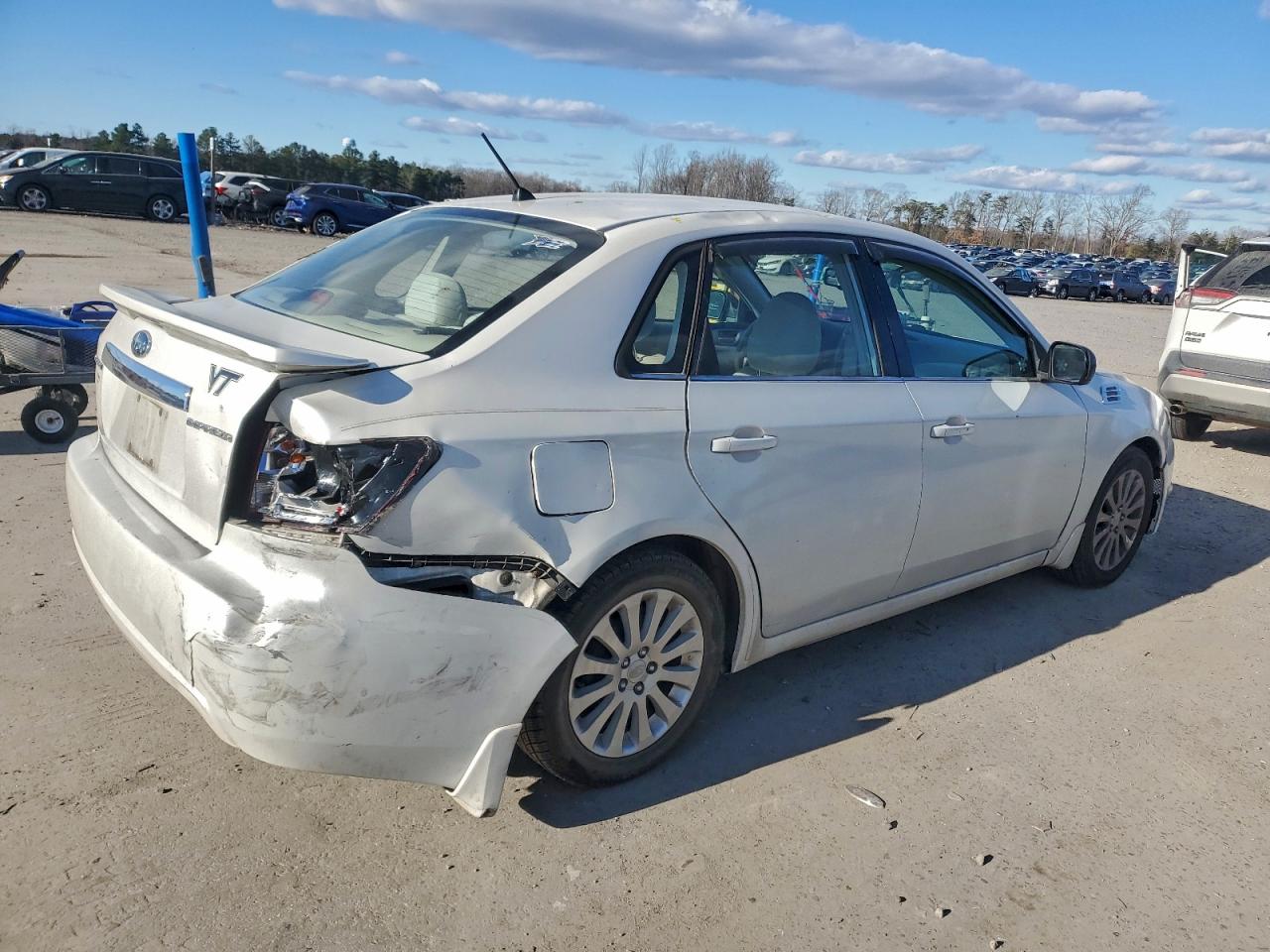 2008 SUBARU IMPREZA 2.5I photo 7