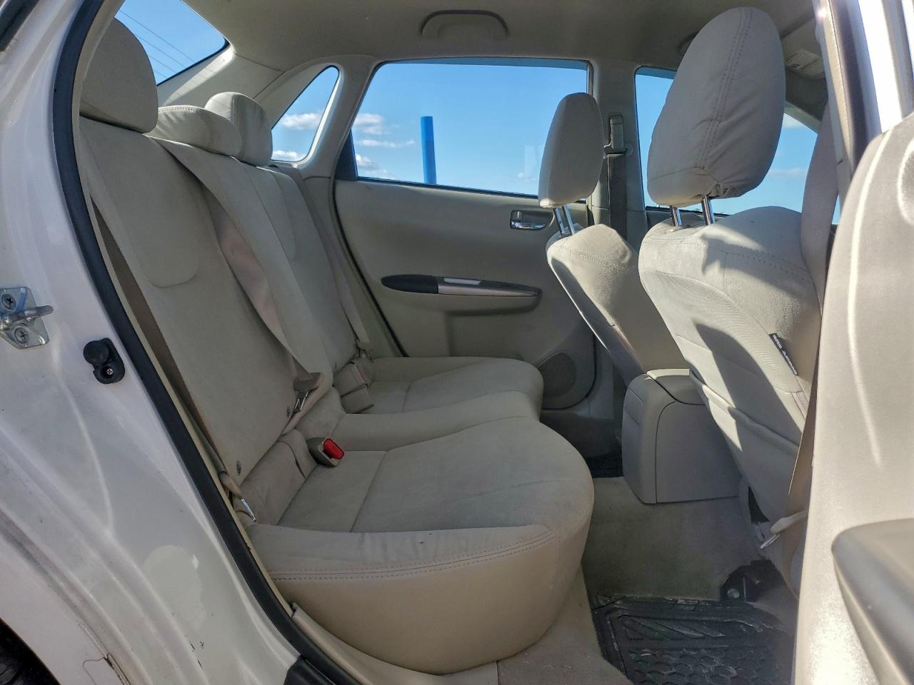 2008 SUBARU IMPREZA 2.5I photo 28