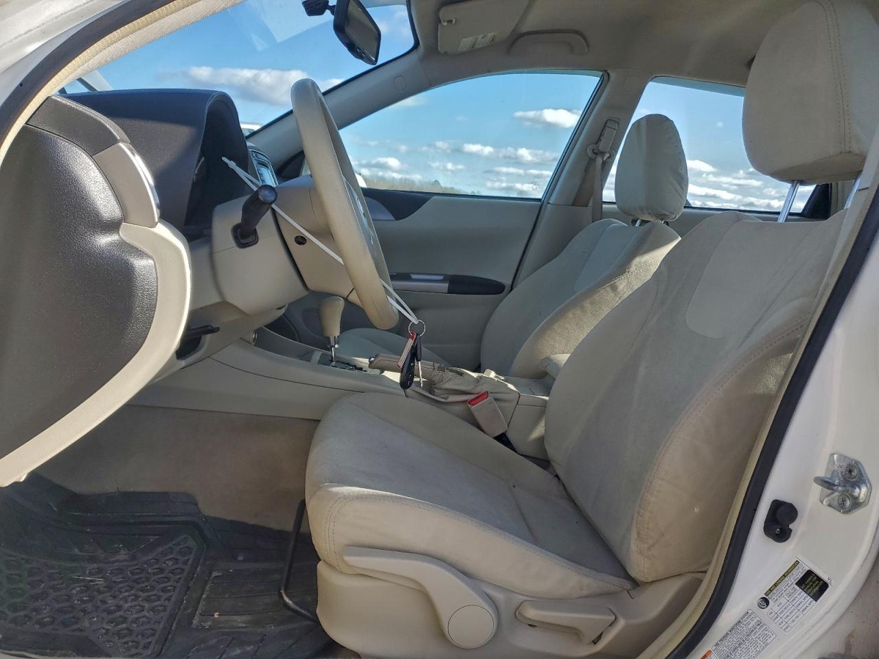 2008 SUBARU IMPREZA 2.5I photo 19