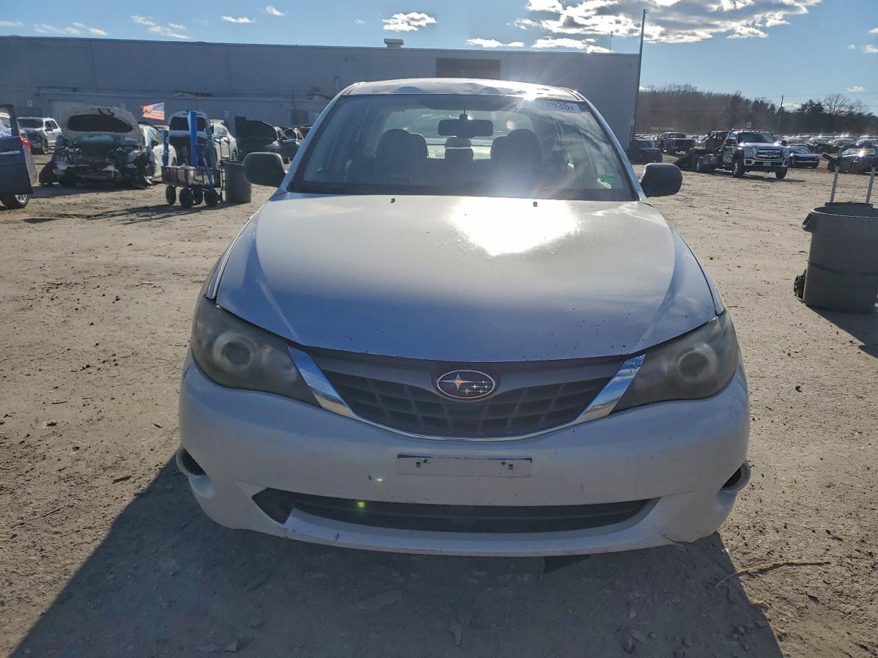 2008 SUBARU IMPREZA 2.5I photo 13