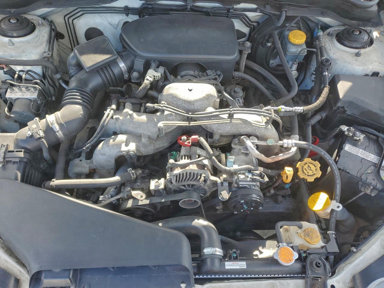 2008 SUBARU IMPREZA 2.5I photo 31
