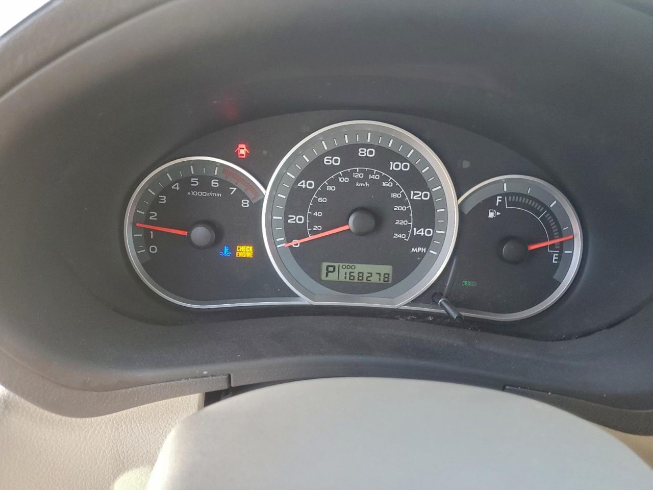 2008 SUBARU IMPREZA 2.5I photo 25