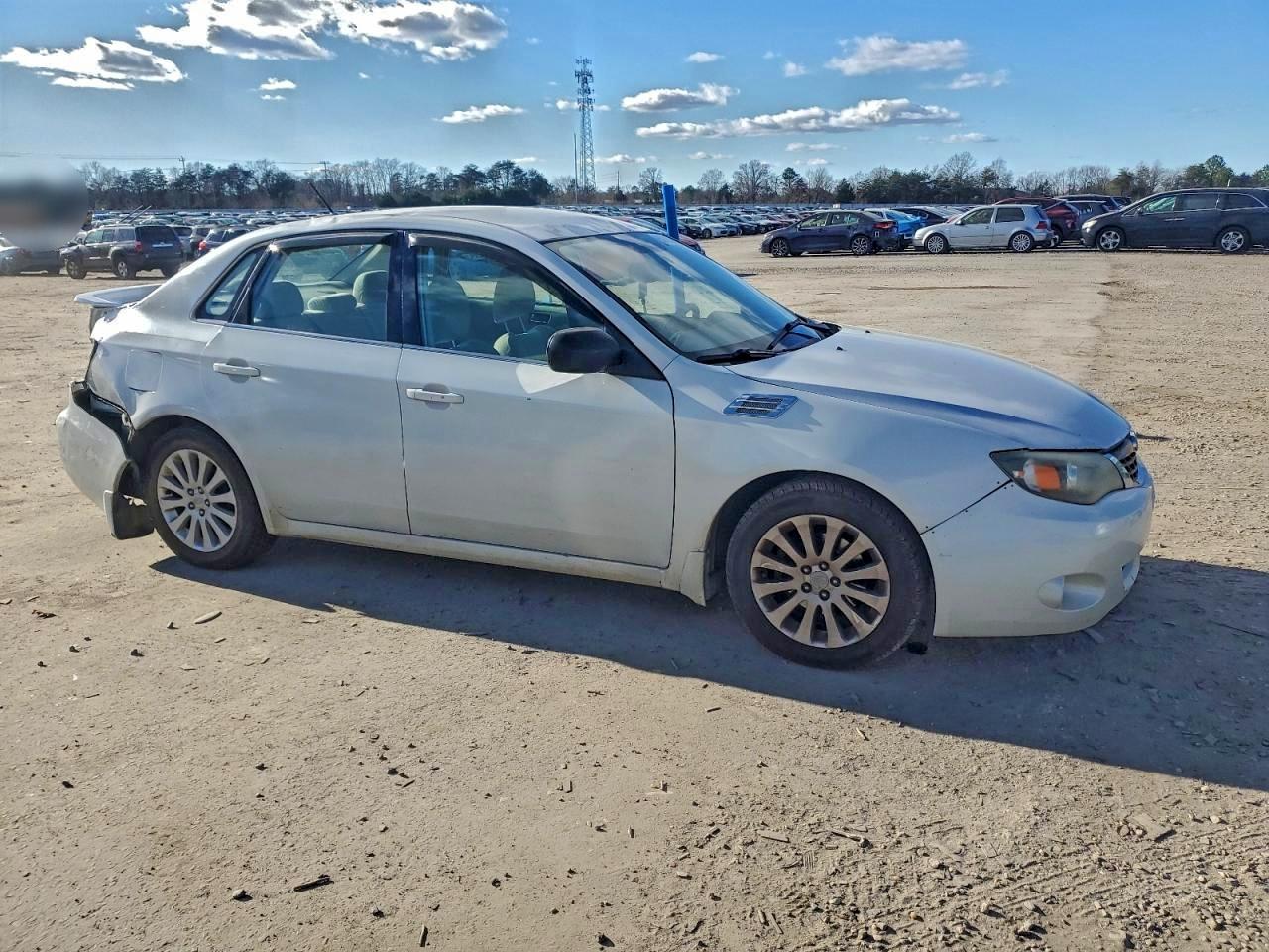 2008 SUBARU IMPREZA 2.5I photo 10