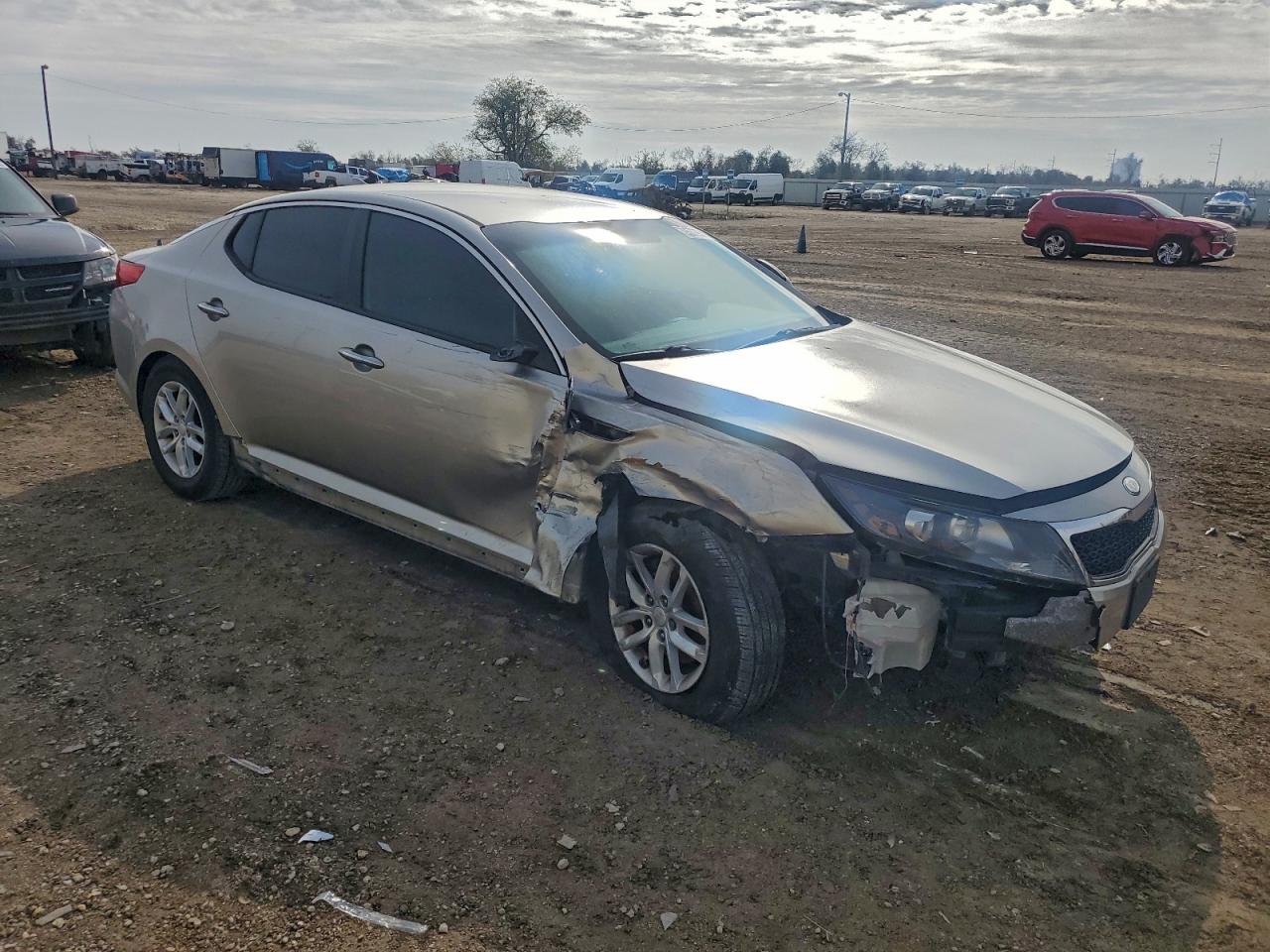 2013 KIA OPTIMA photo 10