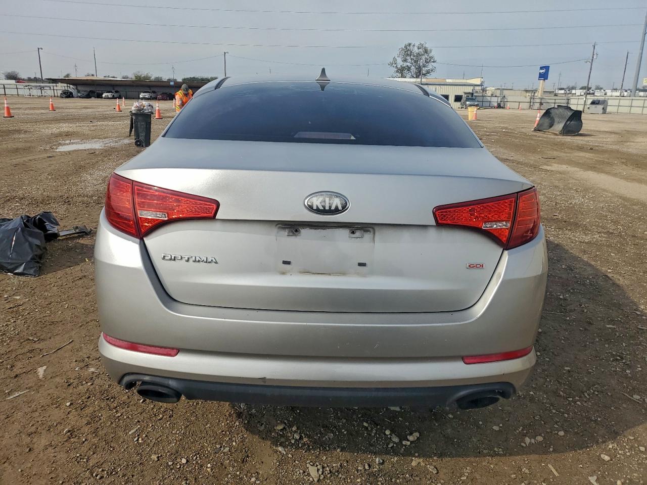 2013 KIA OPTIMA photo 16