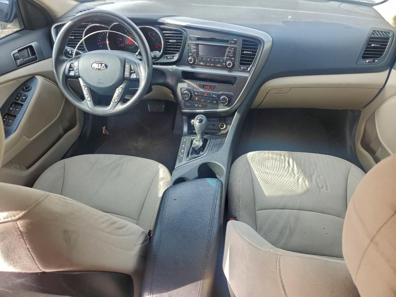 2013 KIA OPTIMA photo 22