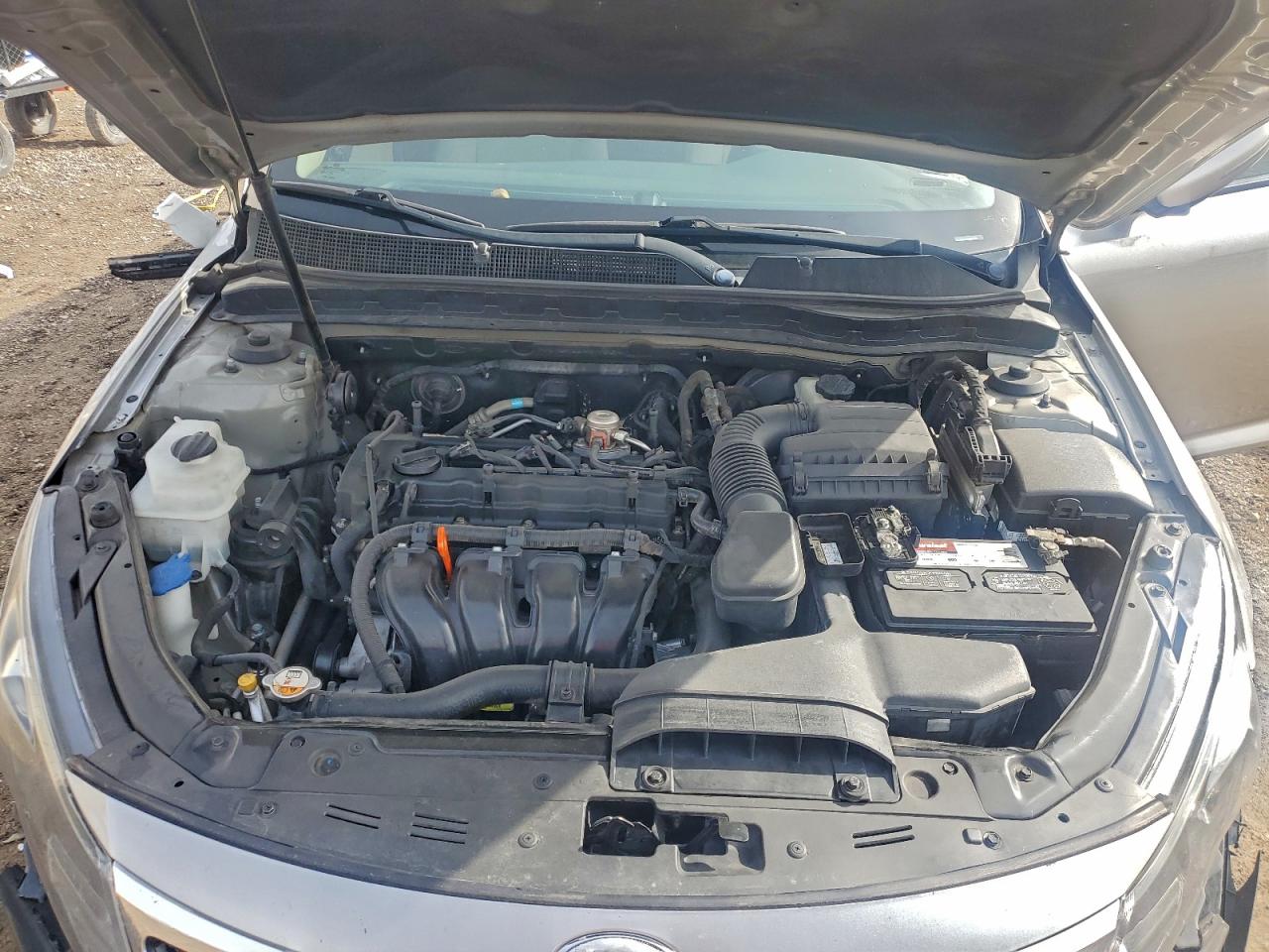 2013 KIA OPTIMA photo 31