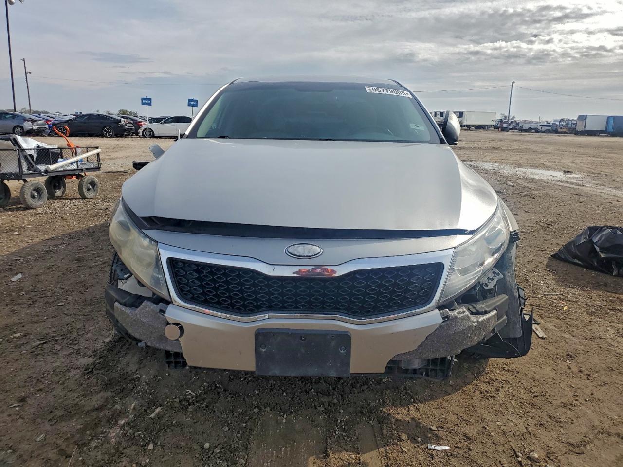 2013 KIA OPTIMA photo 13