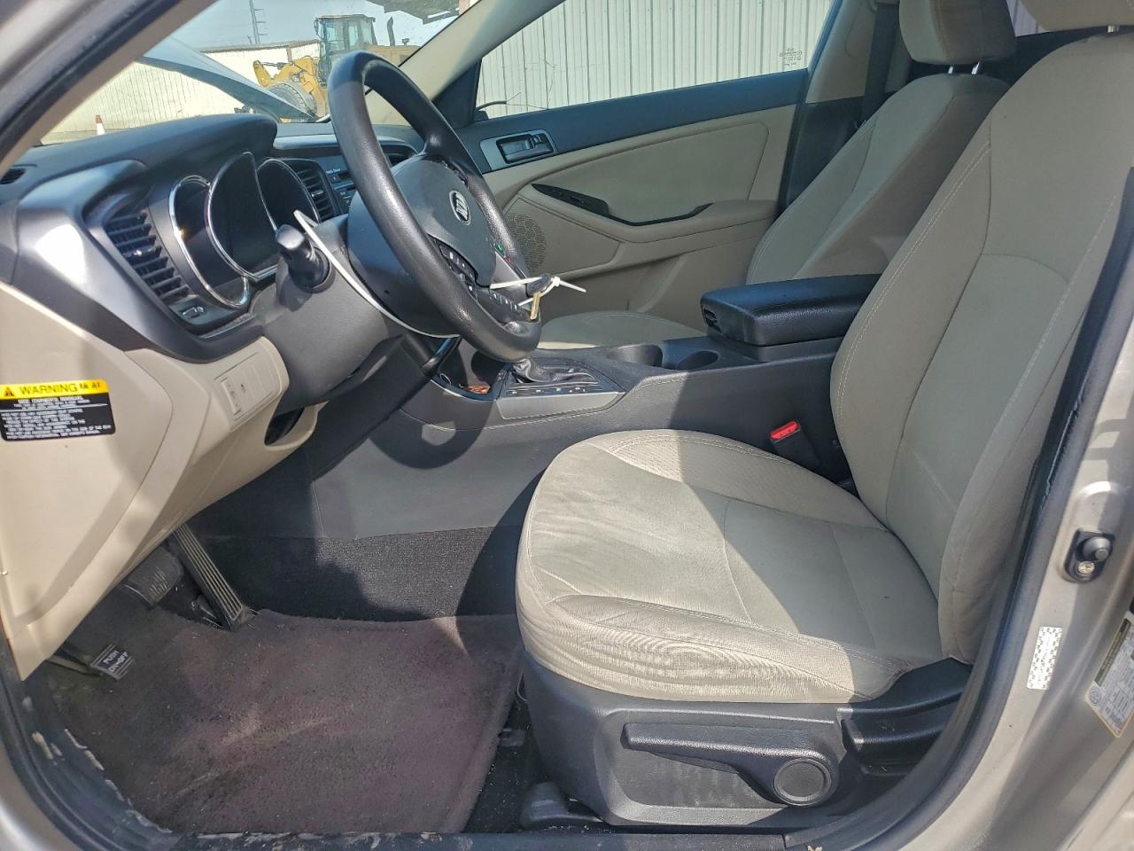 2013 KIA OPTIMA photo 19