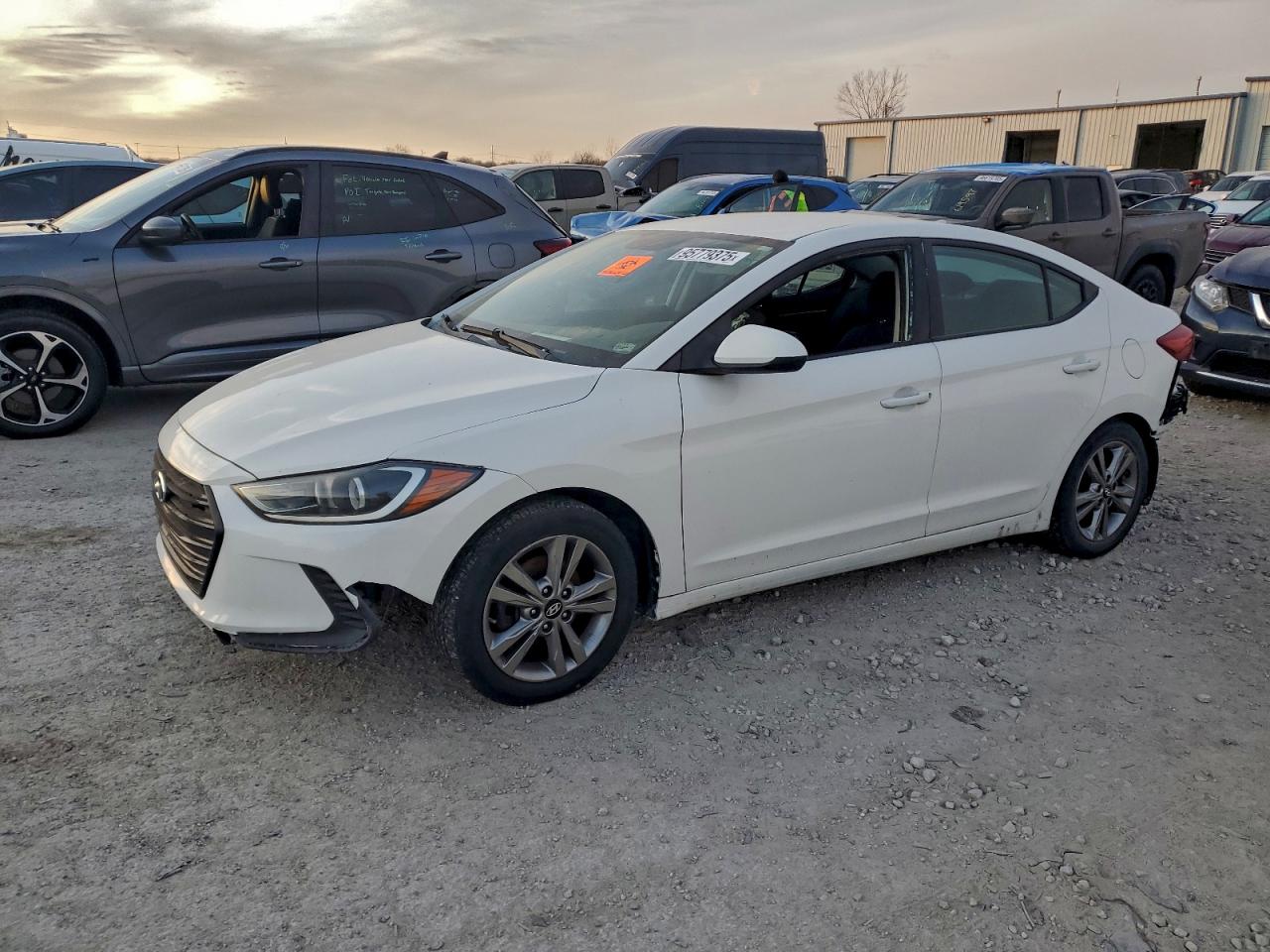 2018 HYUNDAI ELANTRA