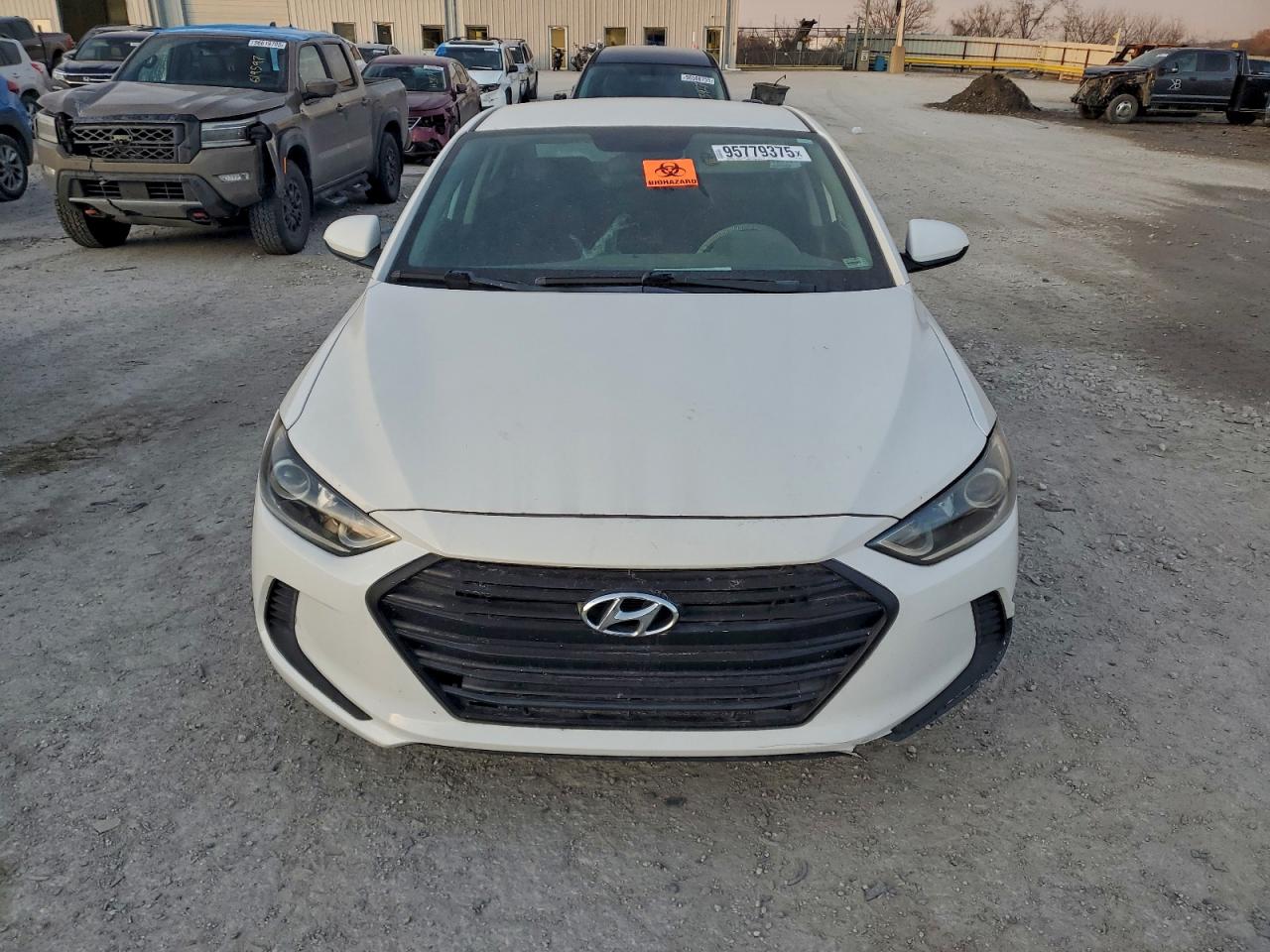 2018 HYUNDAI ELANTRA SEL photo 5
