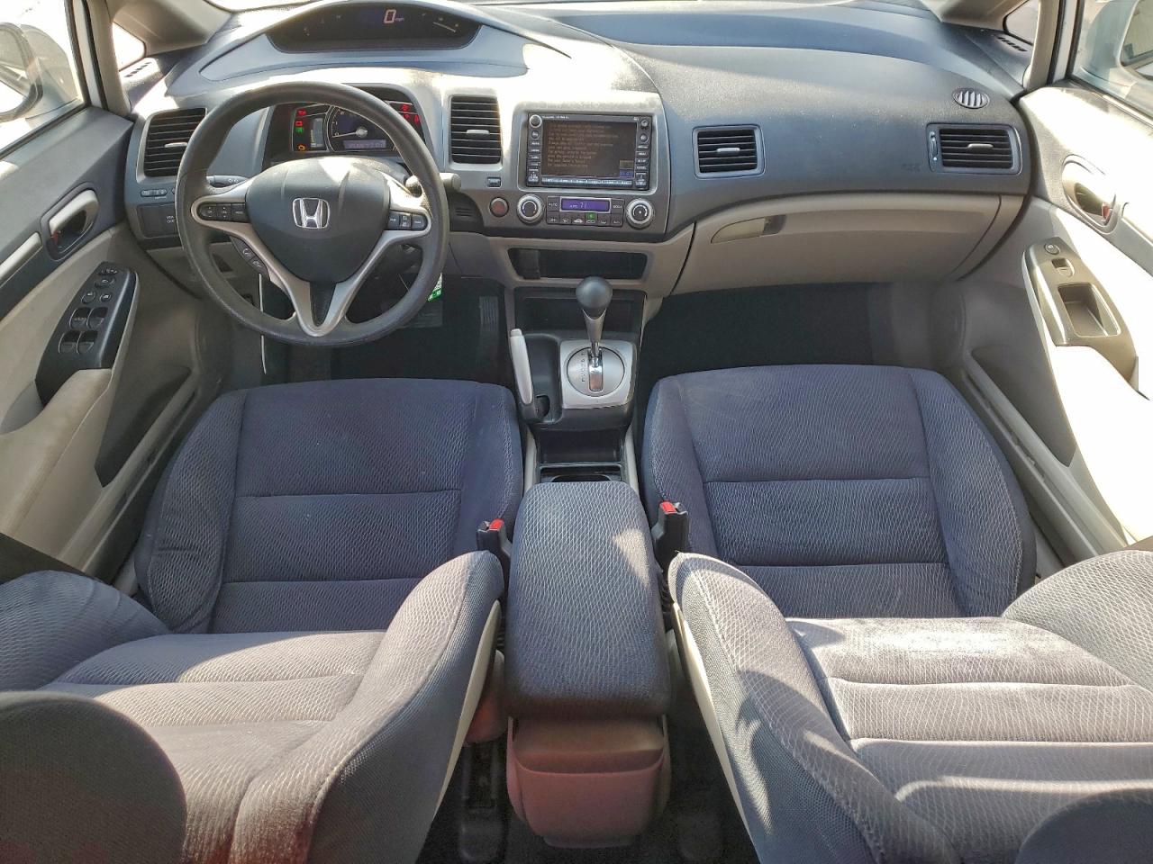 2009 HONDA CIVIC HYBRID photo 22