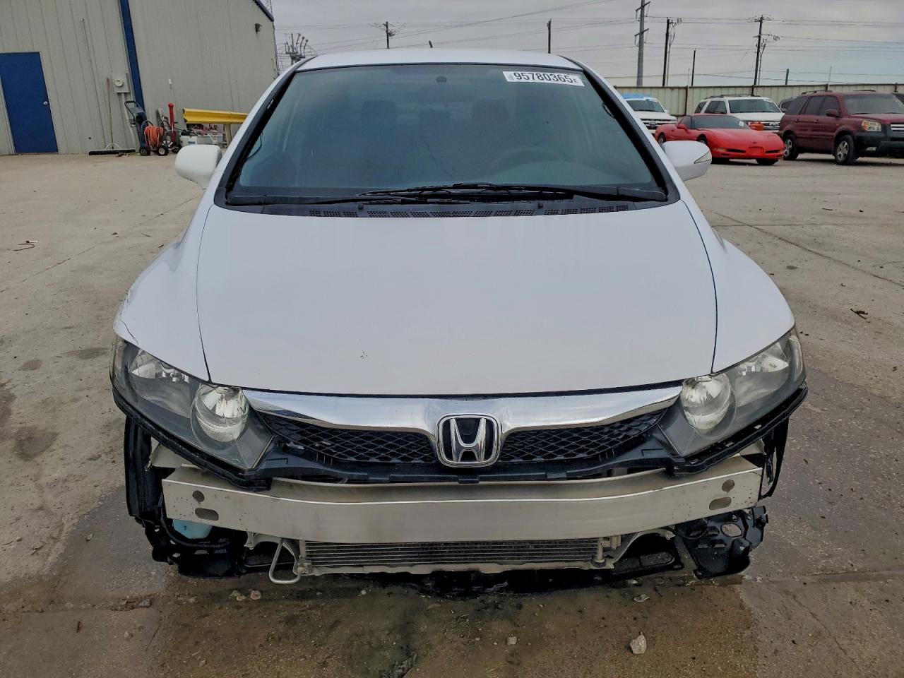 2009 HONDA CIVIC HYBRID photo 13