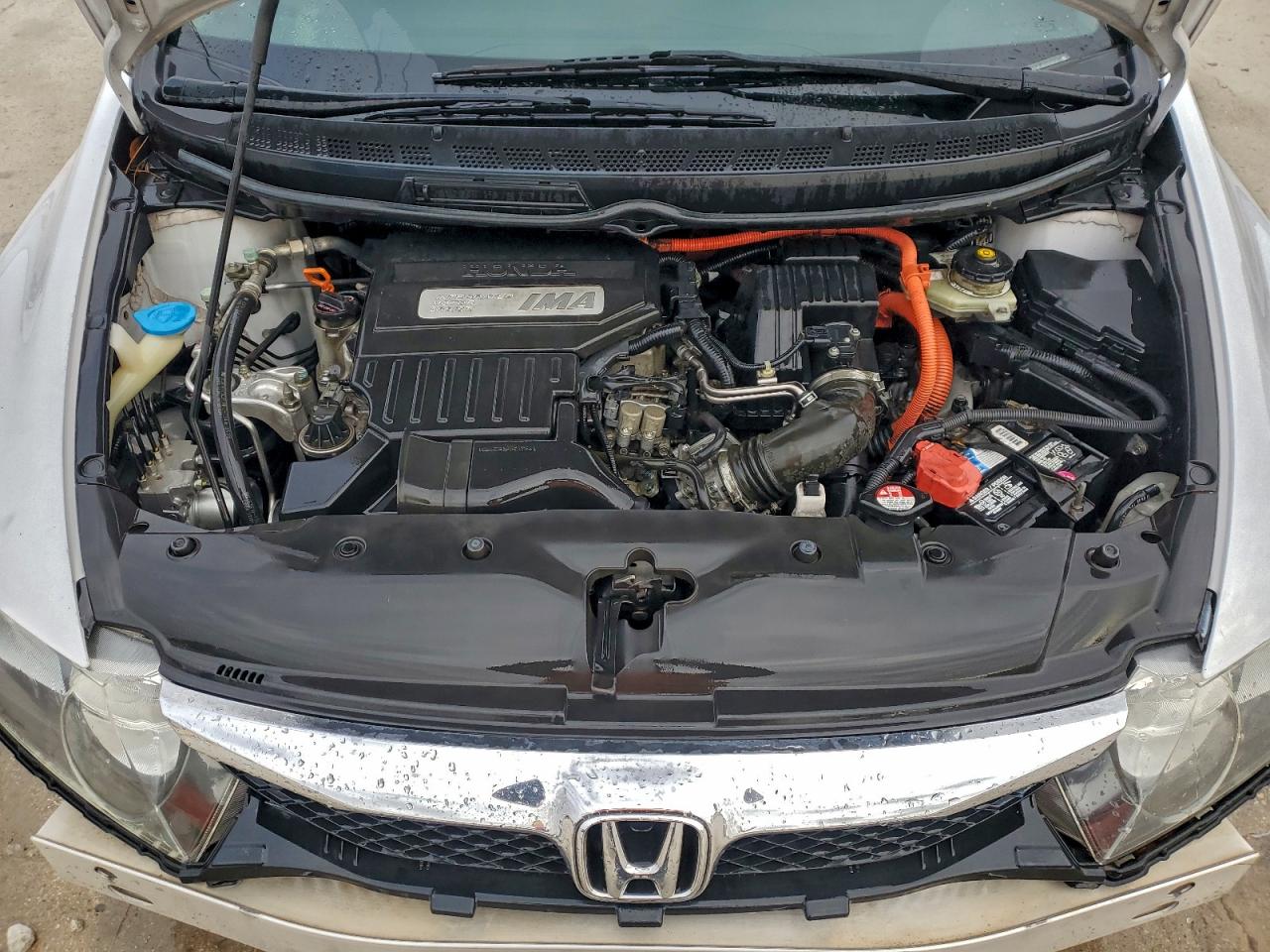 2009 HONDA CIVIC HYBRID photo 31