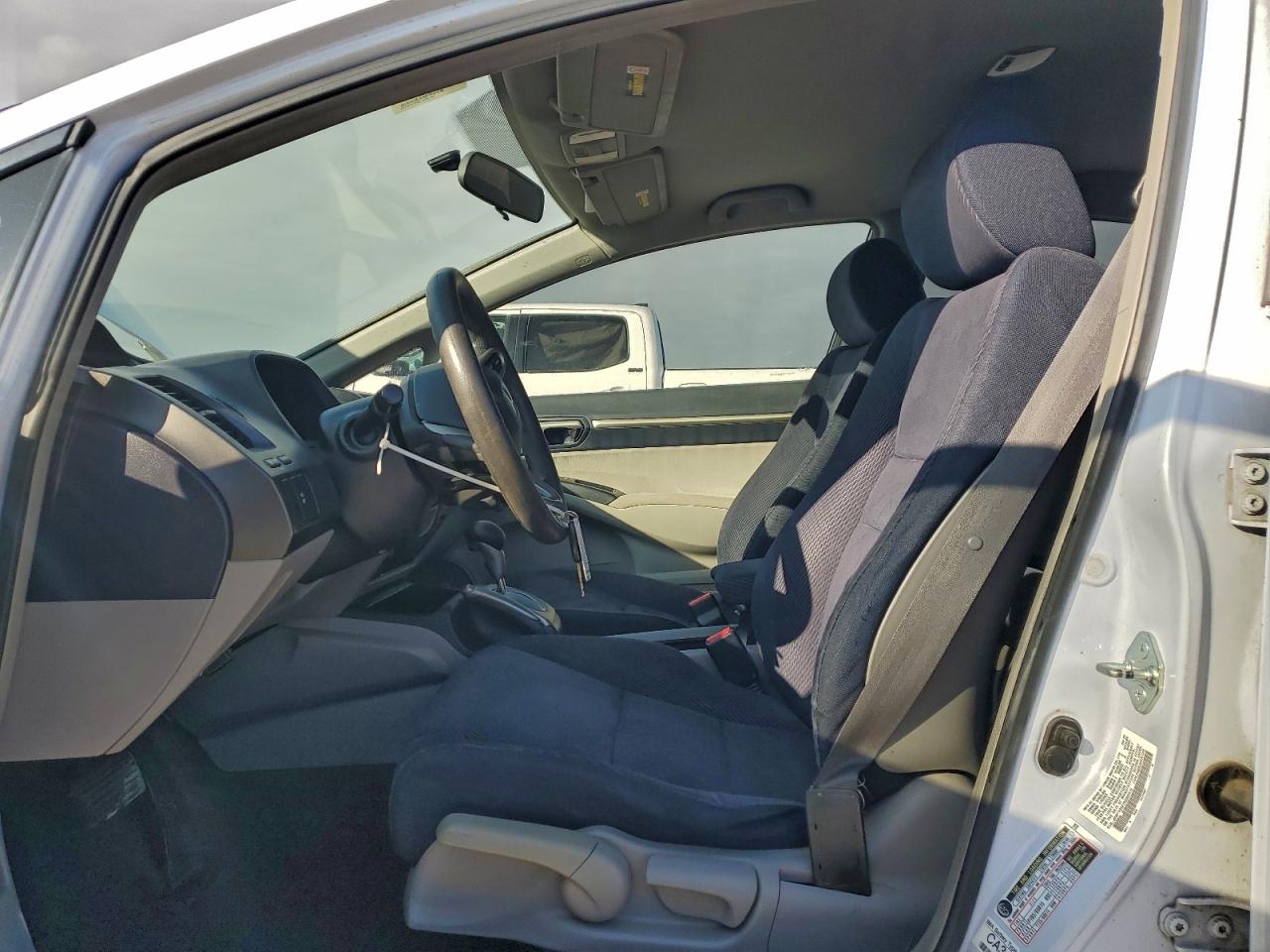 2009 HONDA CIVIC HYBRID photo 19