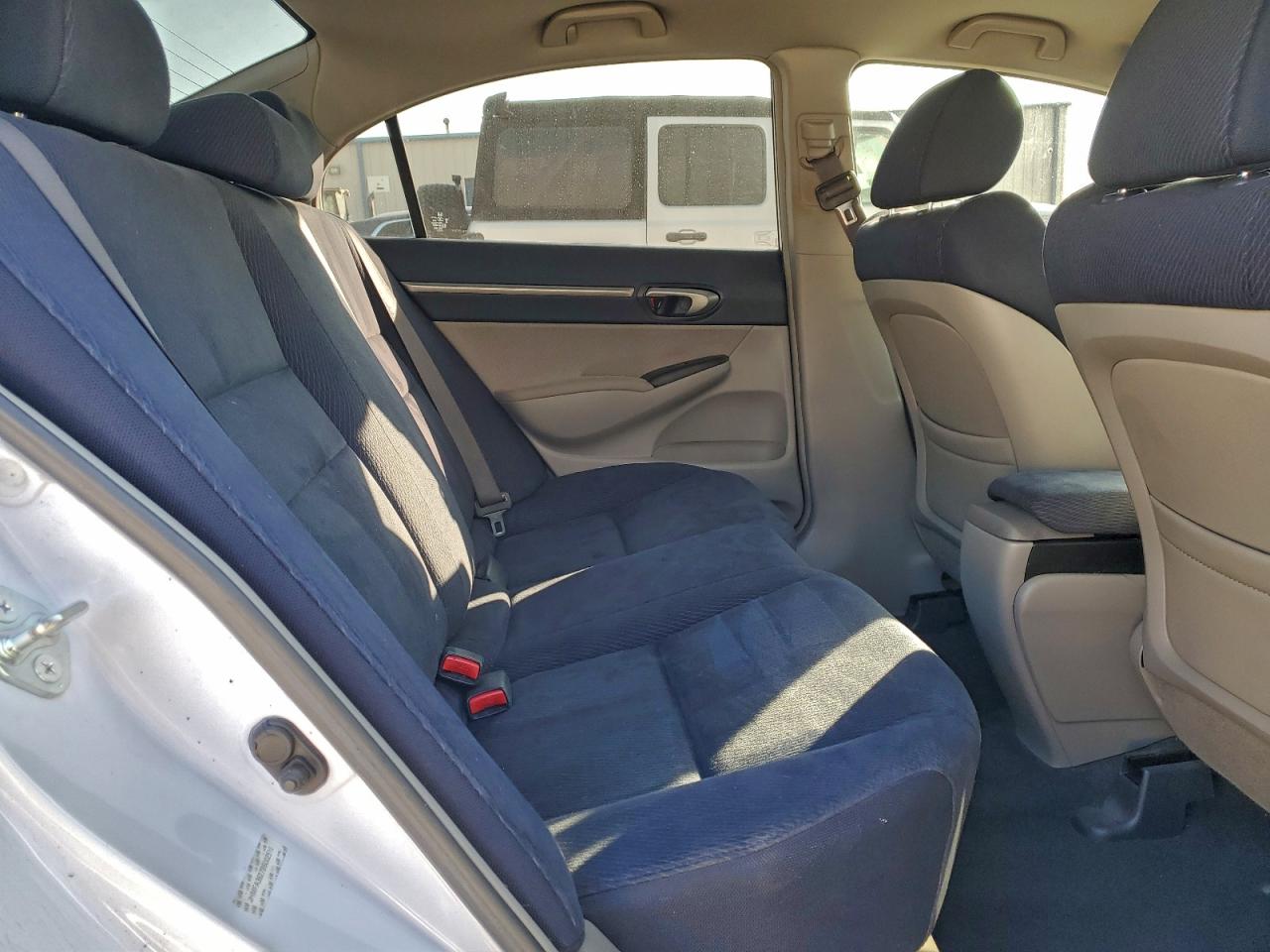 2009 HONDA CIVIC HYBRID photo 28