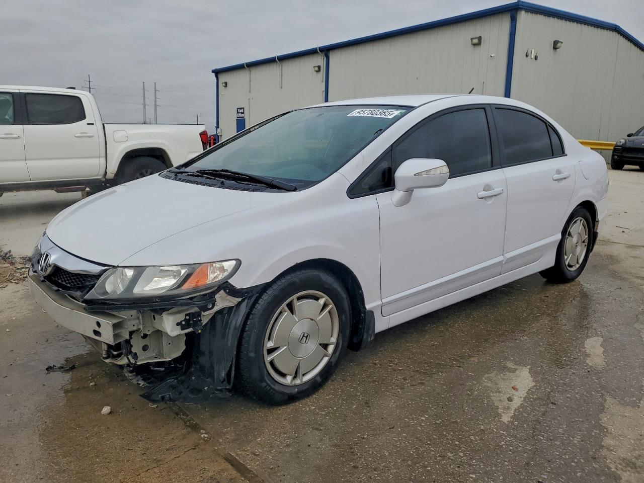 2009 HONDA CIVIC