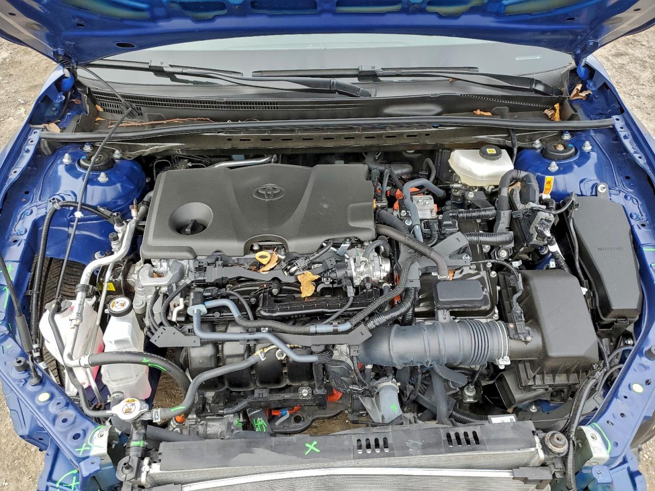 2025 TOYOTA CAMRY XSE photo 11
