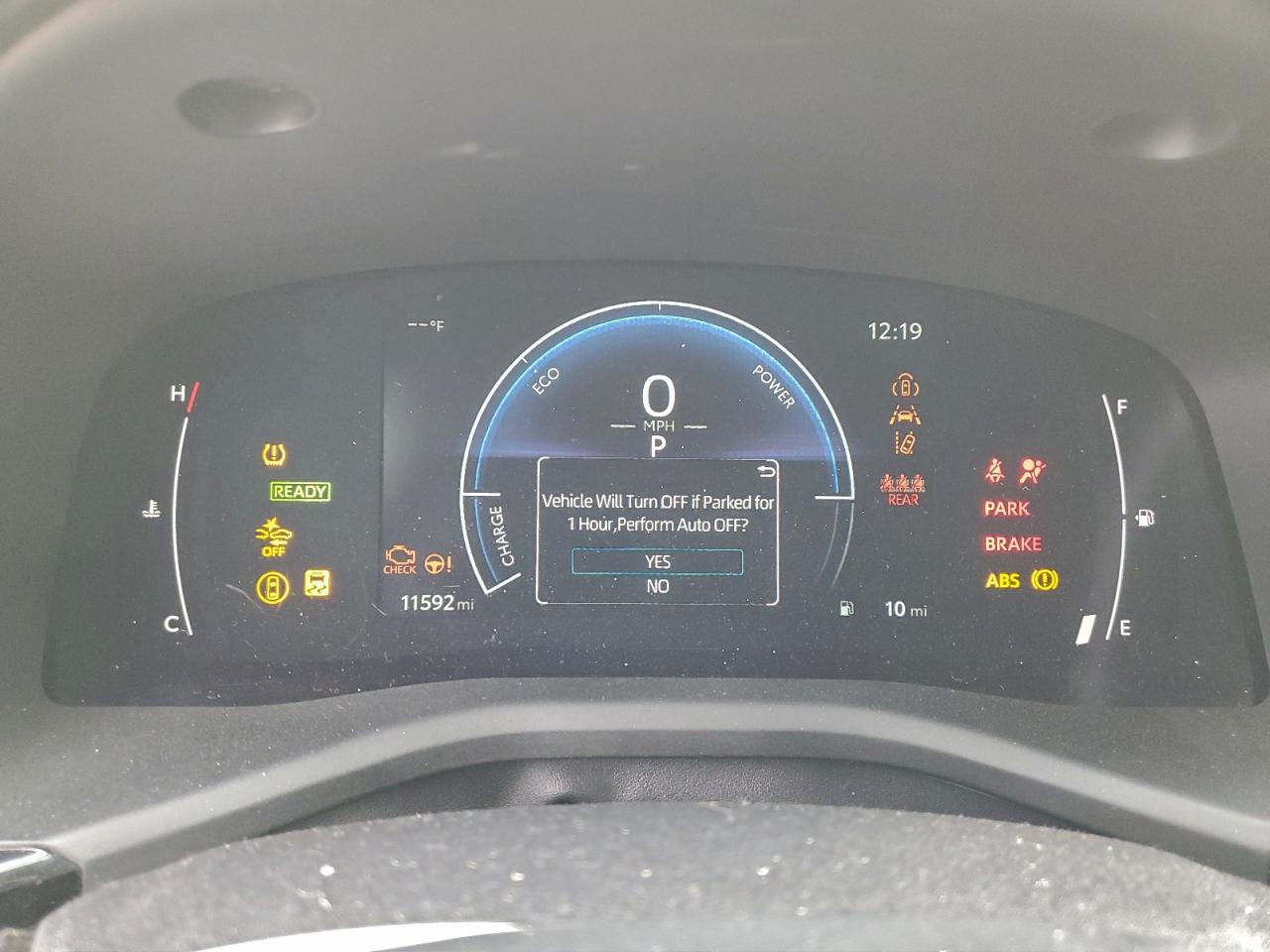 2025 TOYOTA CAMRY XSE photo 9