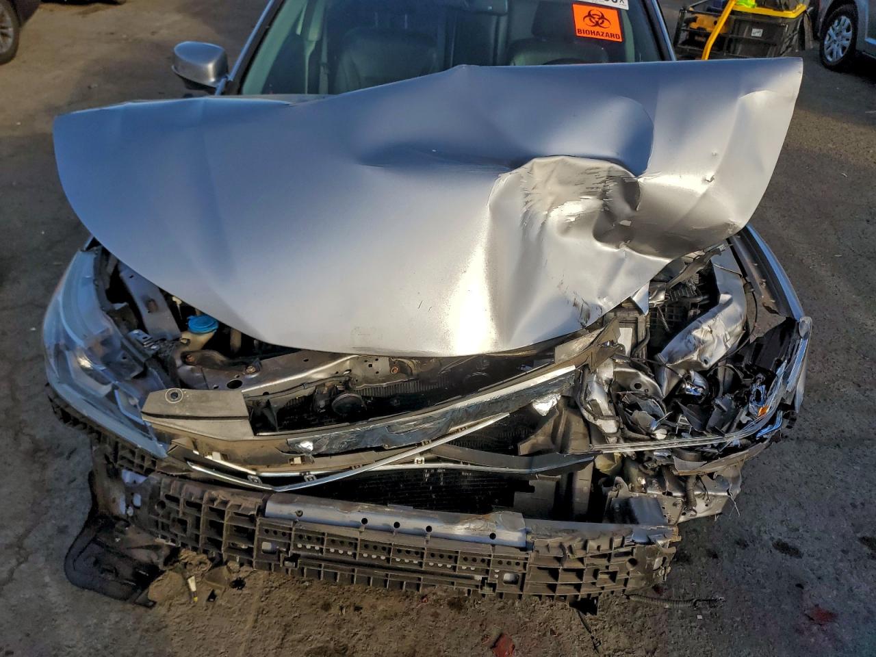 2016 HONDA ACCORD EXL photo 21