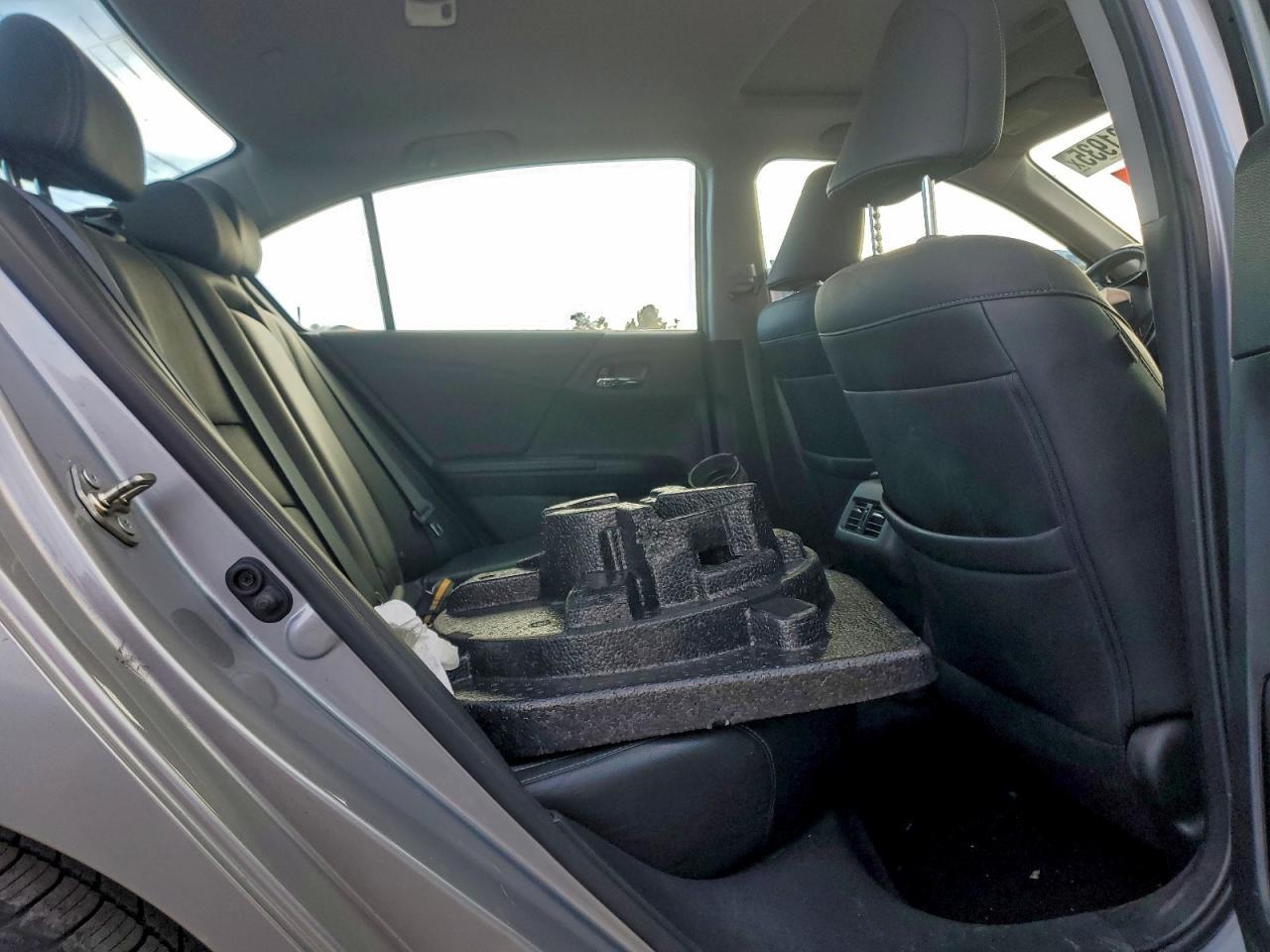 2016 HONDA ACCORD EXL photo 19