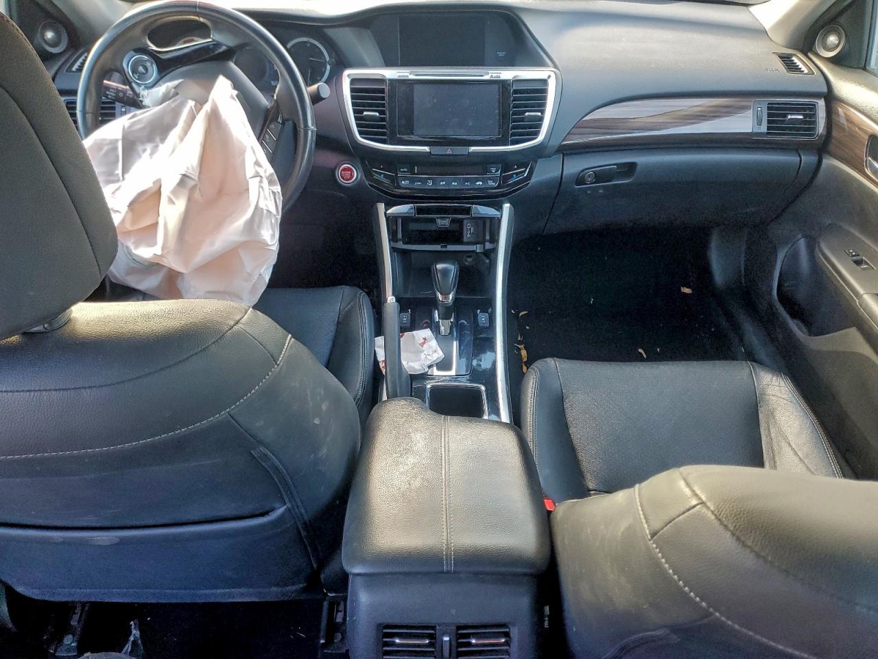 2016 HONDA ACCORD EXL photo 15