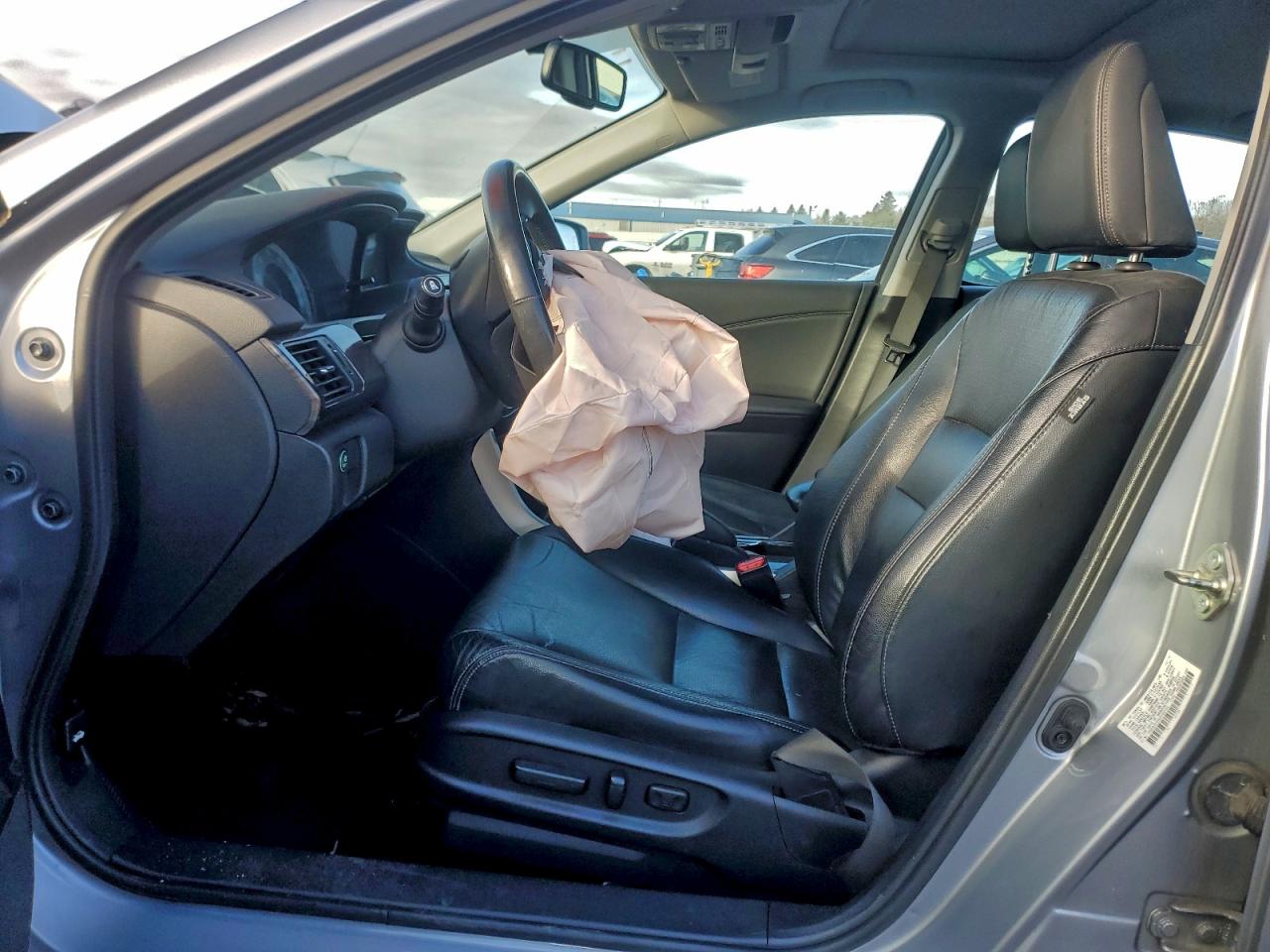 2016 HONDA ACCORD EXL photo 13