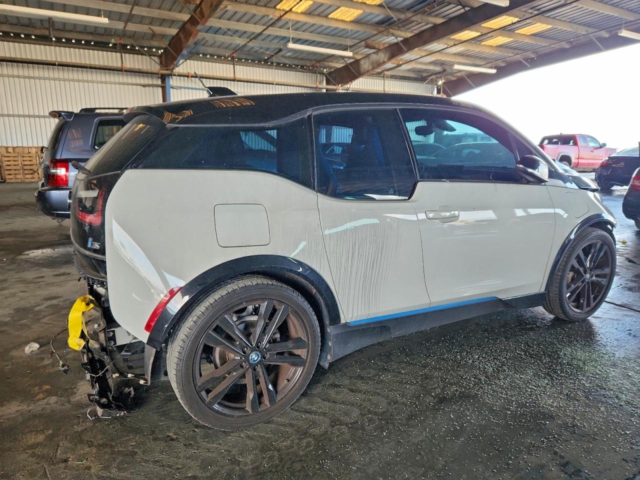 2019 BMW I3 S REX photo 3